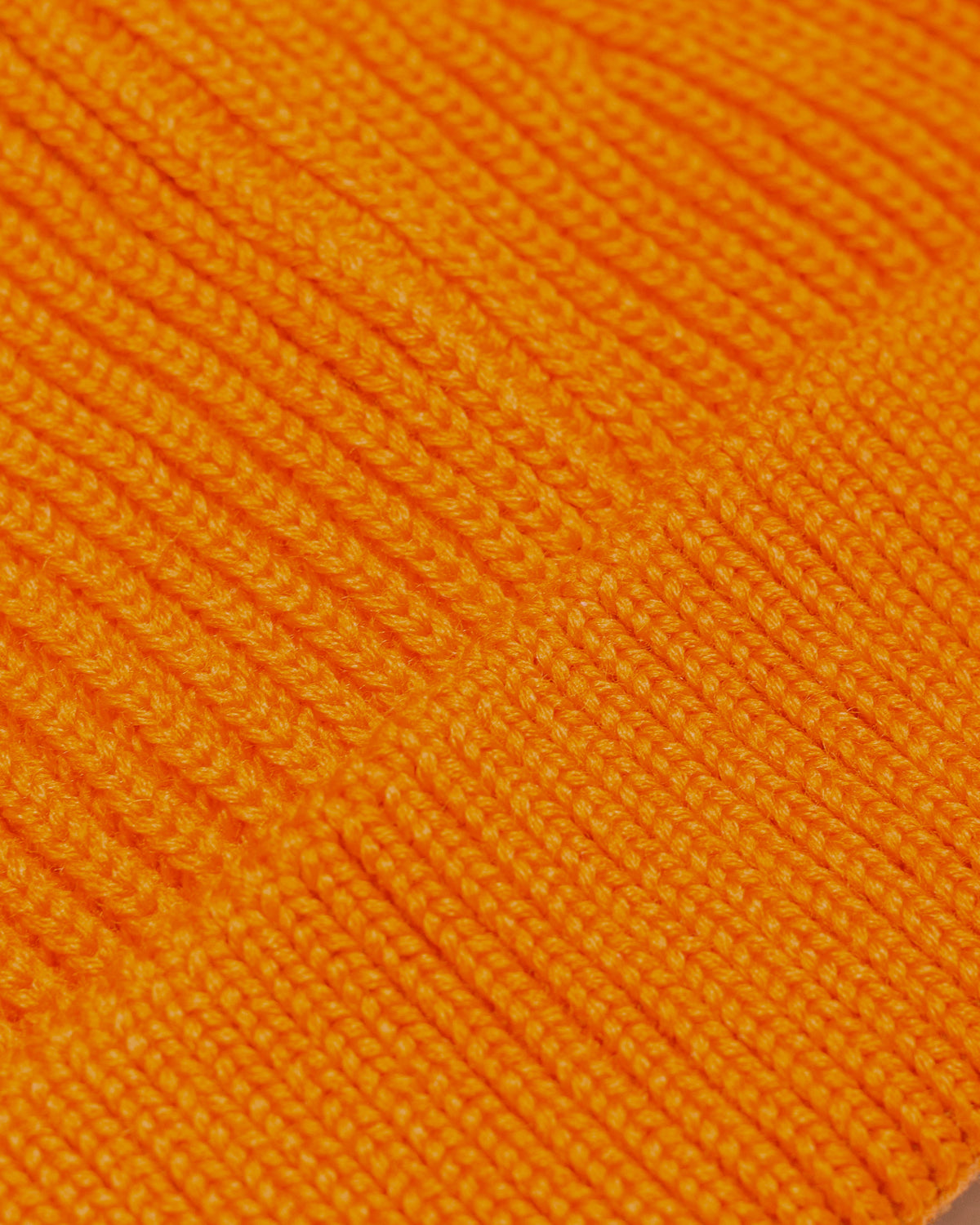 lost & found Andersen-Andersen Andersen-Andersen Beanie Medium Orange