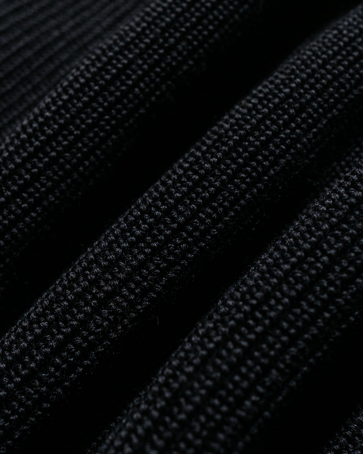 lost & found Andersen-Andersen Andersen-Andersen Sailor Half-Zip Black