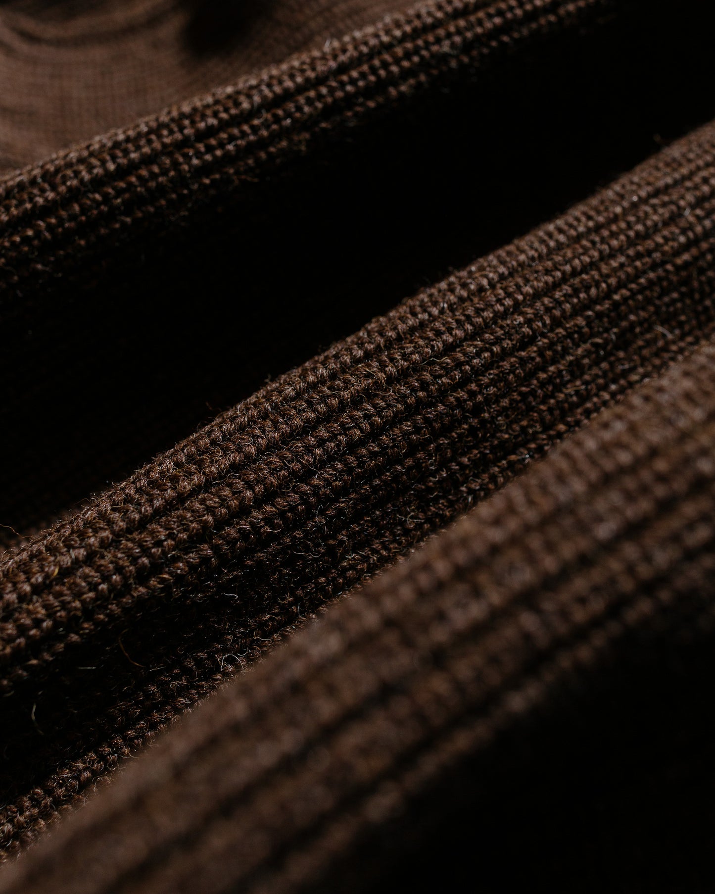 lost & found Andersen-Andersen Andersen-Andersen Skipper Jacket Natural Brown