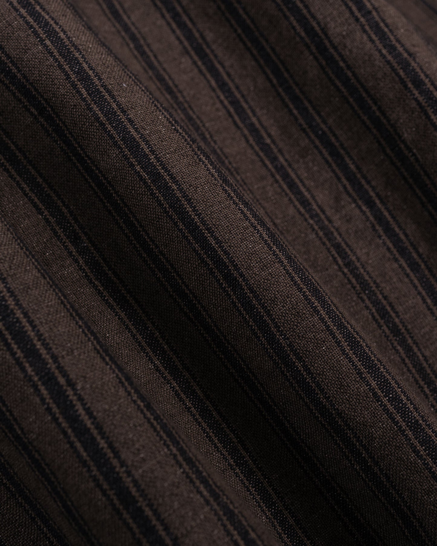lost & found Another Aspect Another Aspect Another Shirt 2.0 Brown Stripe