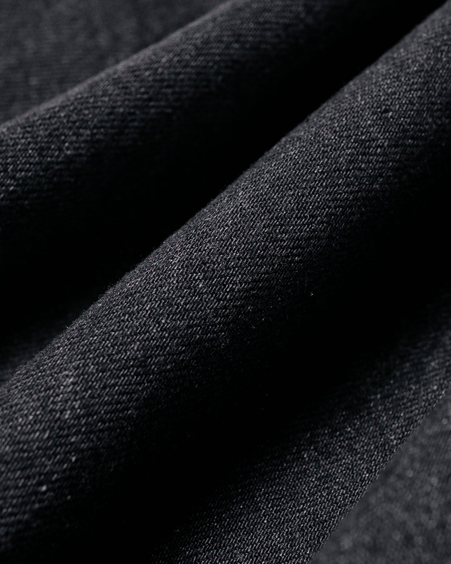 lost & found Arpenteur Arpenteur 5 Pocket Denim Black