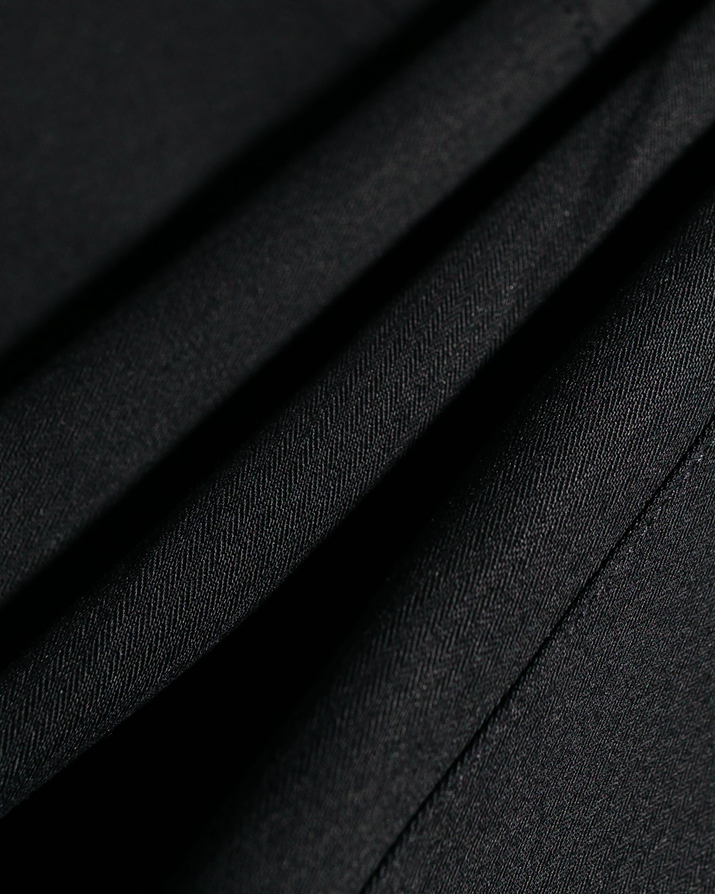 Bather Black Herringbone Leisure Short