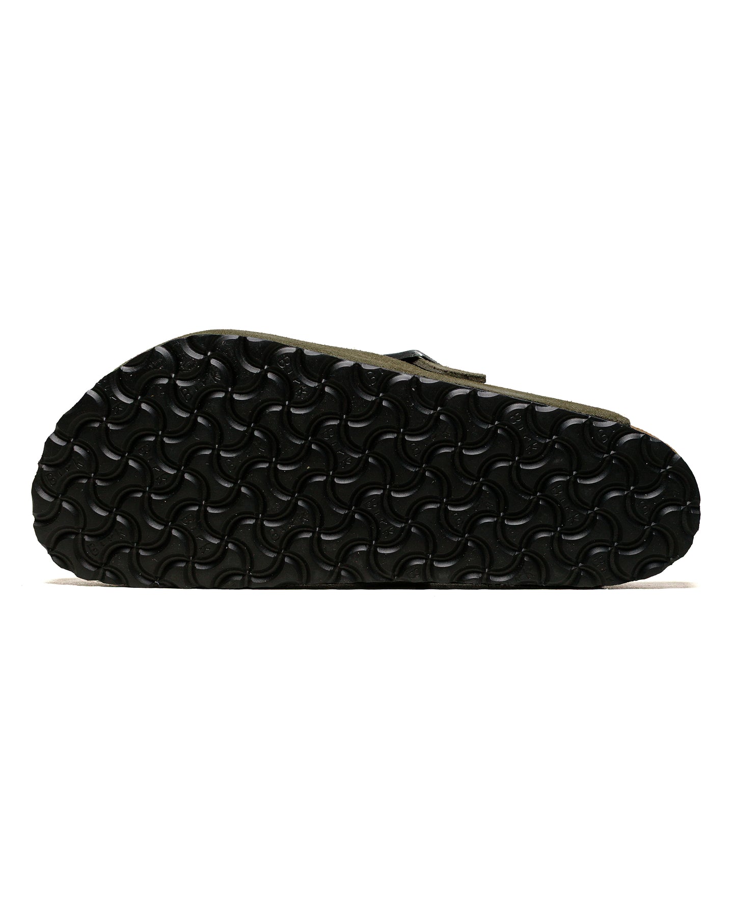 lost & found Birkenstock Birkenstock Boston Thyme Tonal Suede