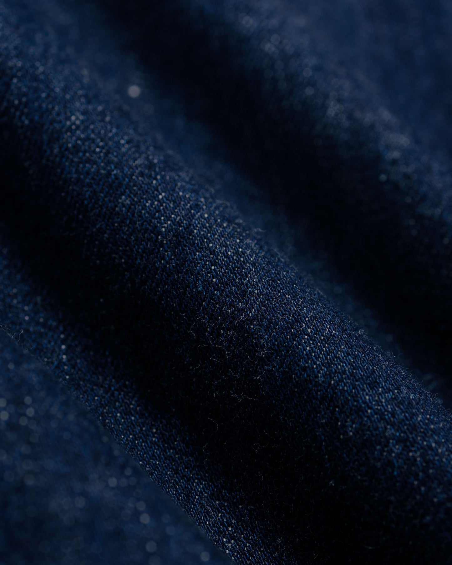CIOTA Straight 5 Pocket Pants (Real Indigo) Navy One Wash