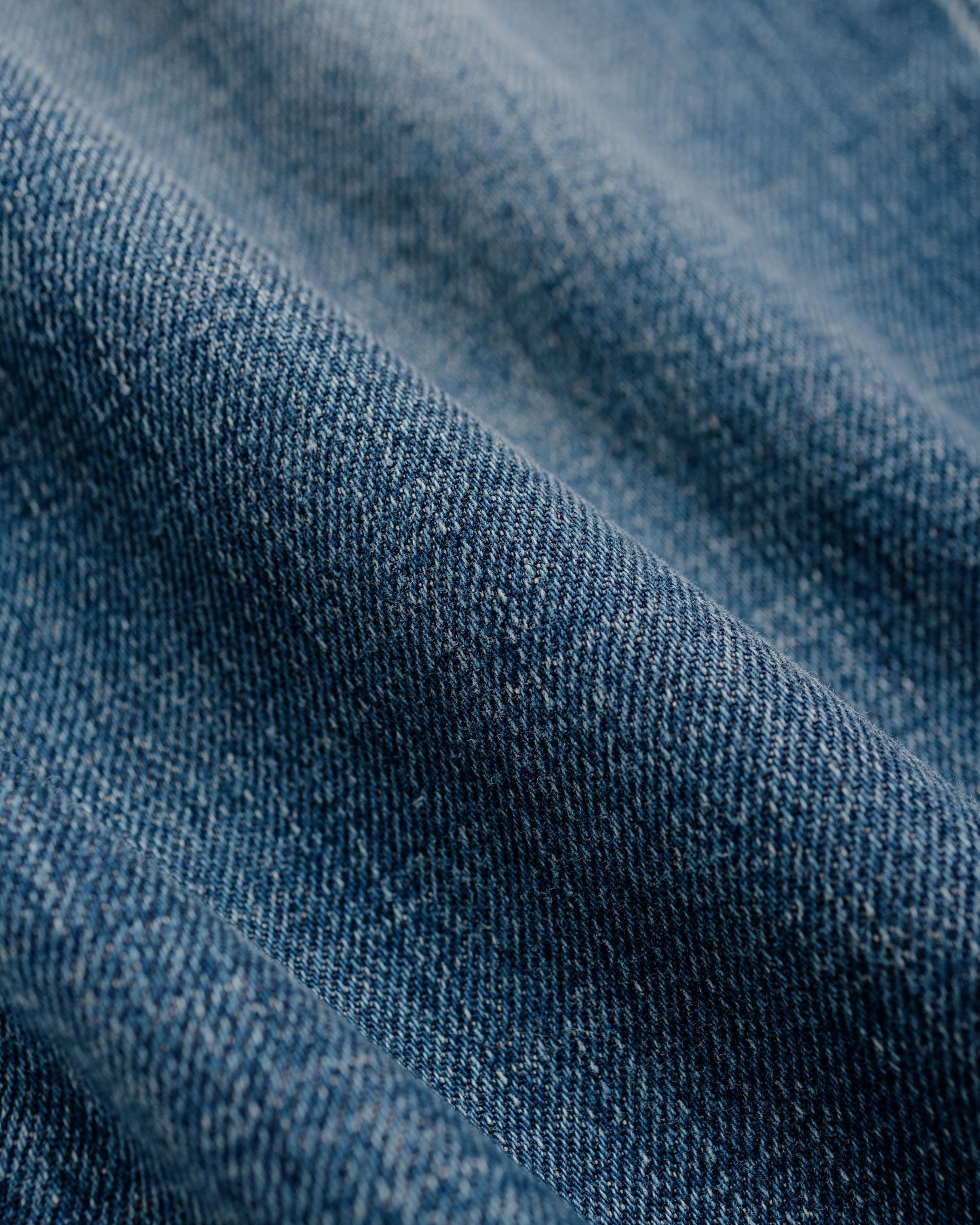 Carhartt W.I.P. Aaron Pant Blue Dark Used Wash