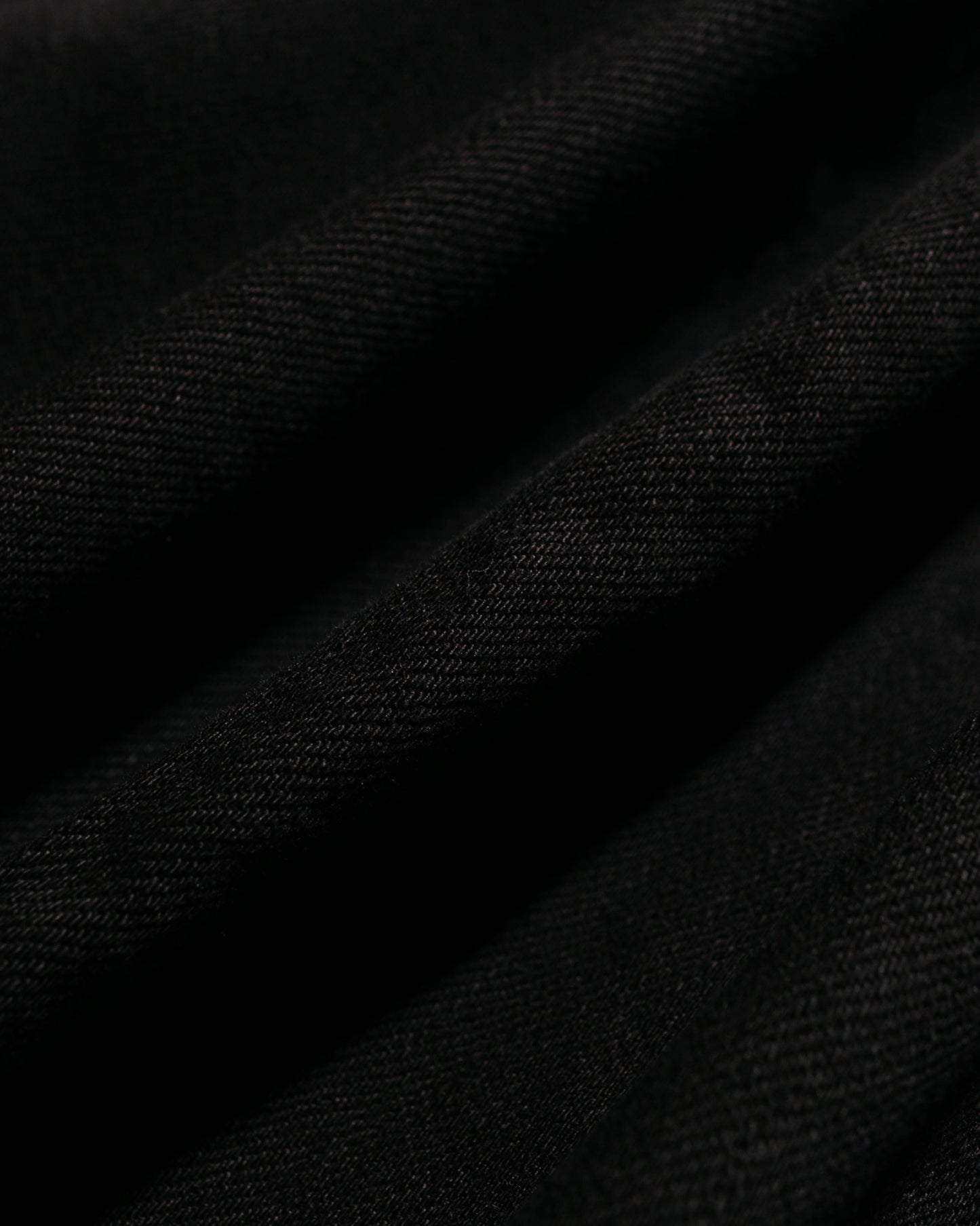 lost & found Danton Danton Katsuragi Collarless Jacket Charcoal Black