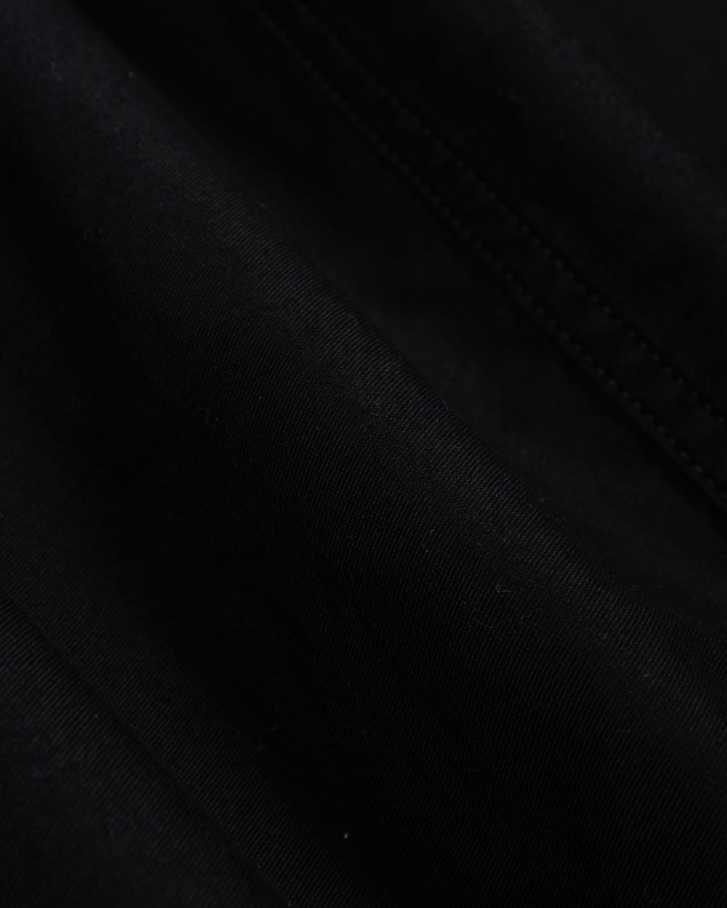 lost & found Danton Danton Moleskin Wide Coveralls Black
