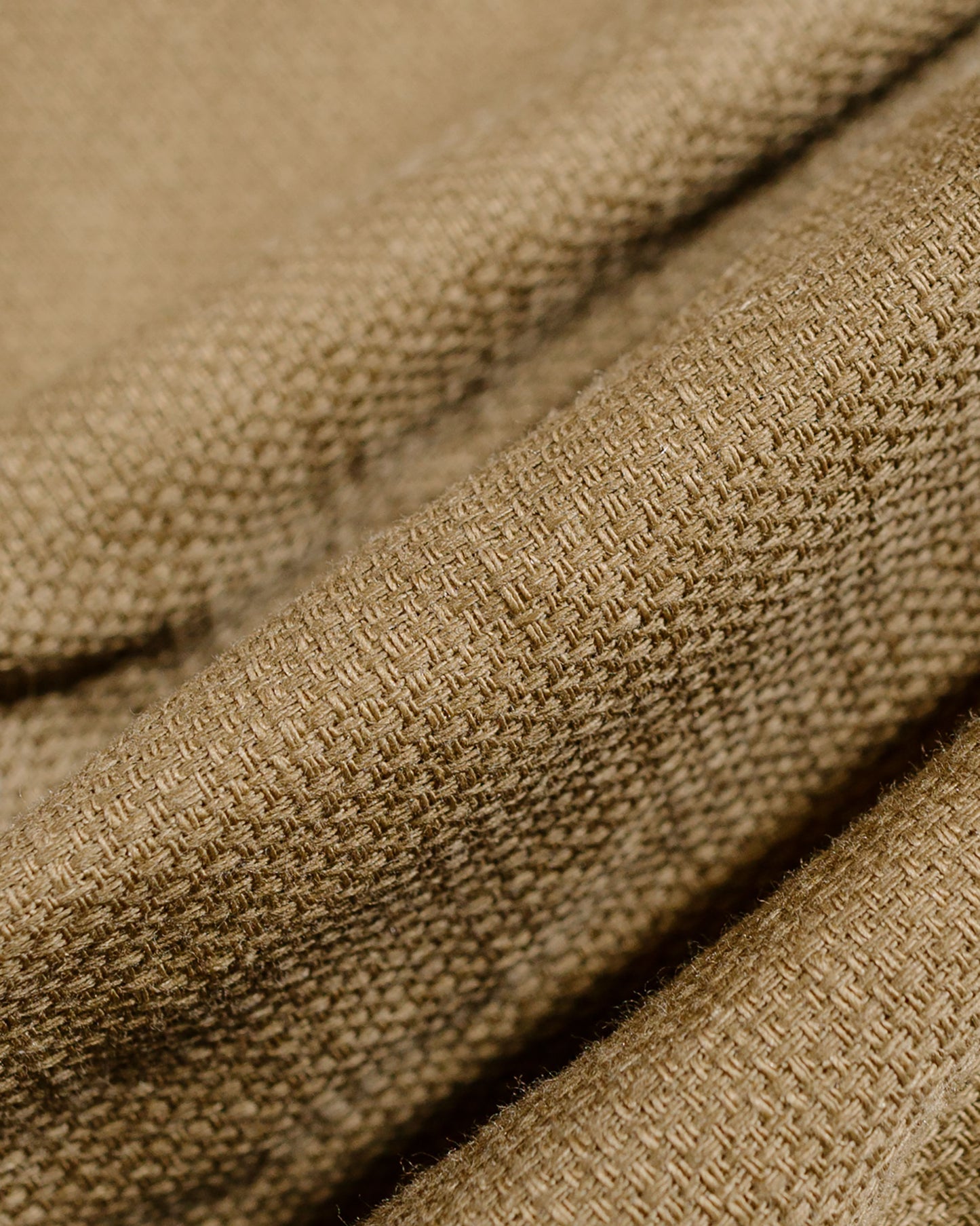lost & found Engineered Garments Engineered Garments Fatigue Short Khaki CL Java Cloth
