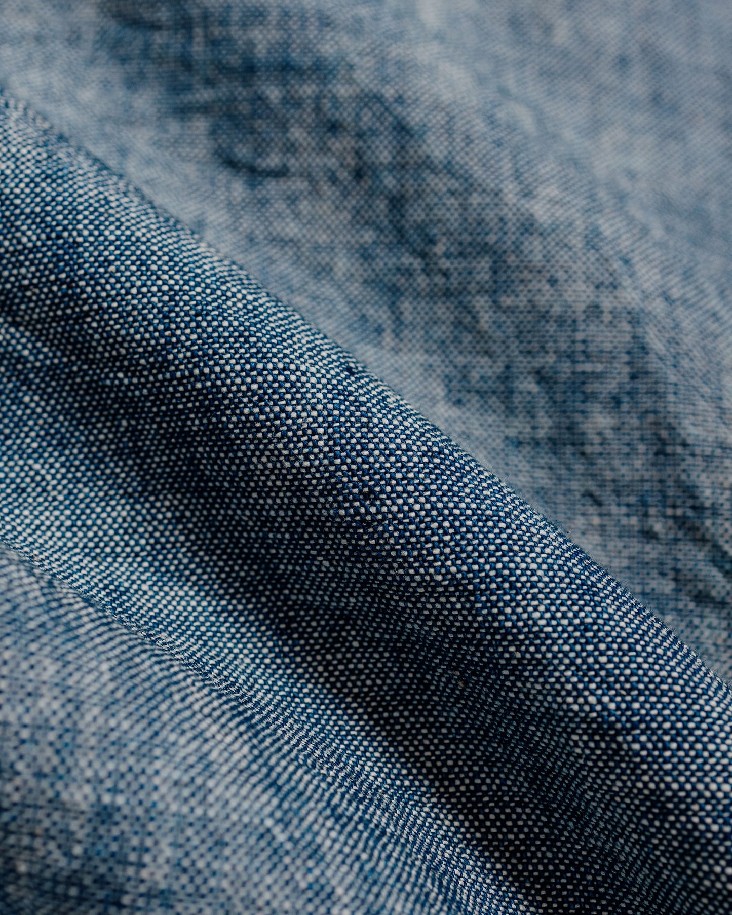 Engineered Garments Workaday Utility Jacket Indigo 10oz Sea Canvas