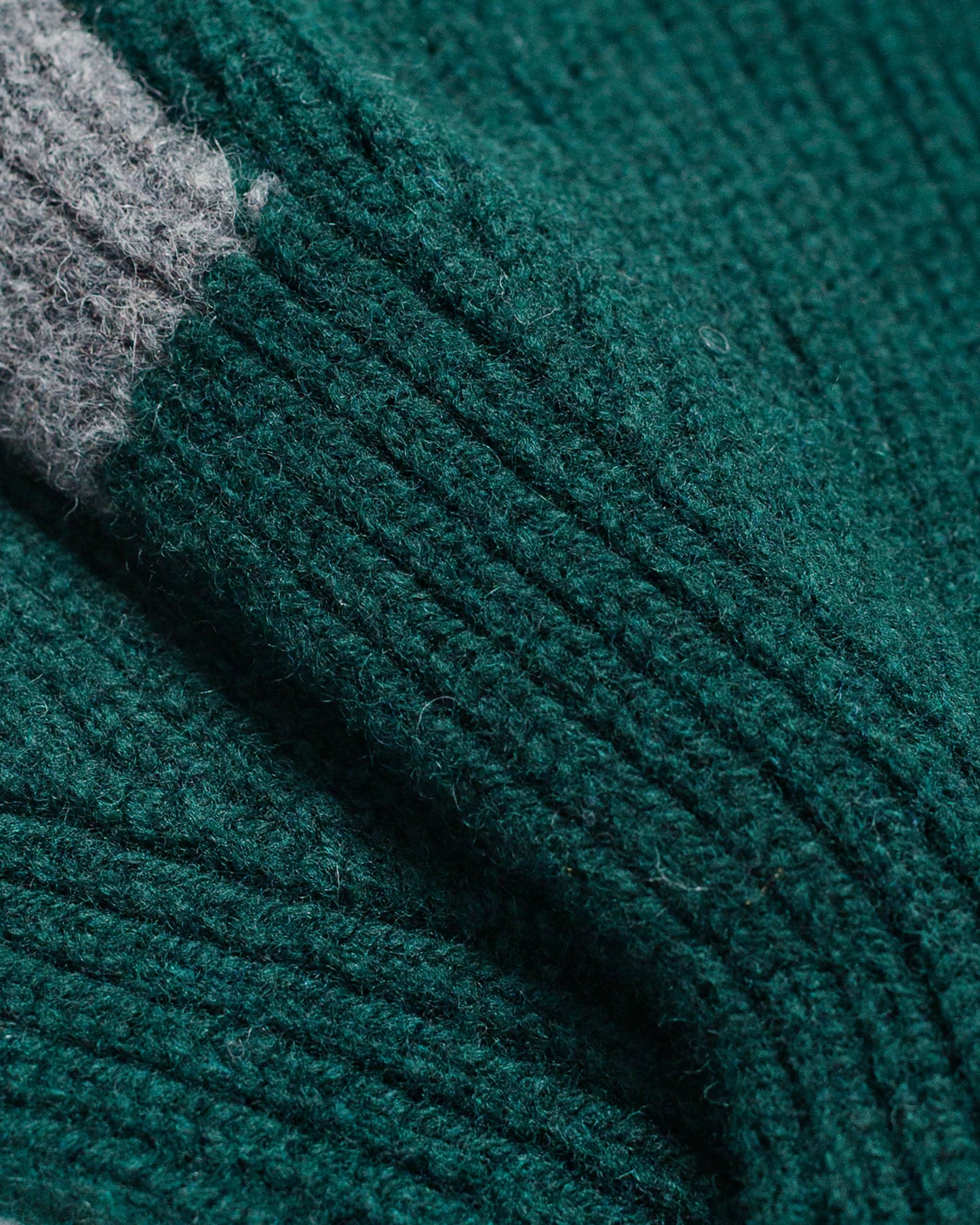 lost & found Howlin' Howlin' No Fingers In There Ribbed Gloves Forest