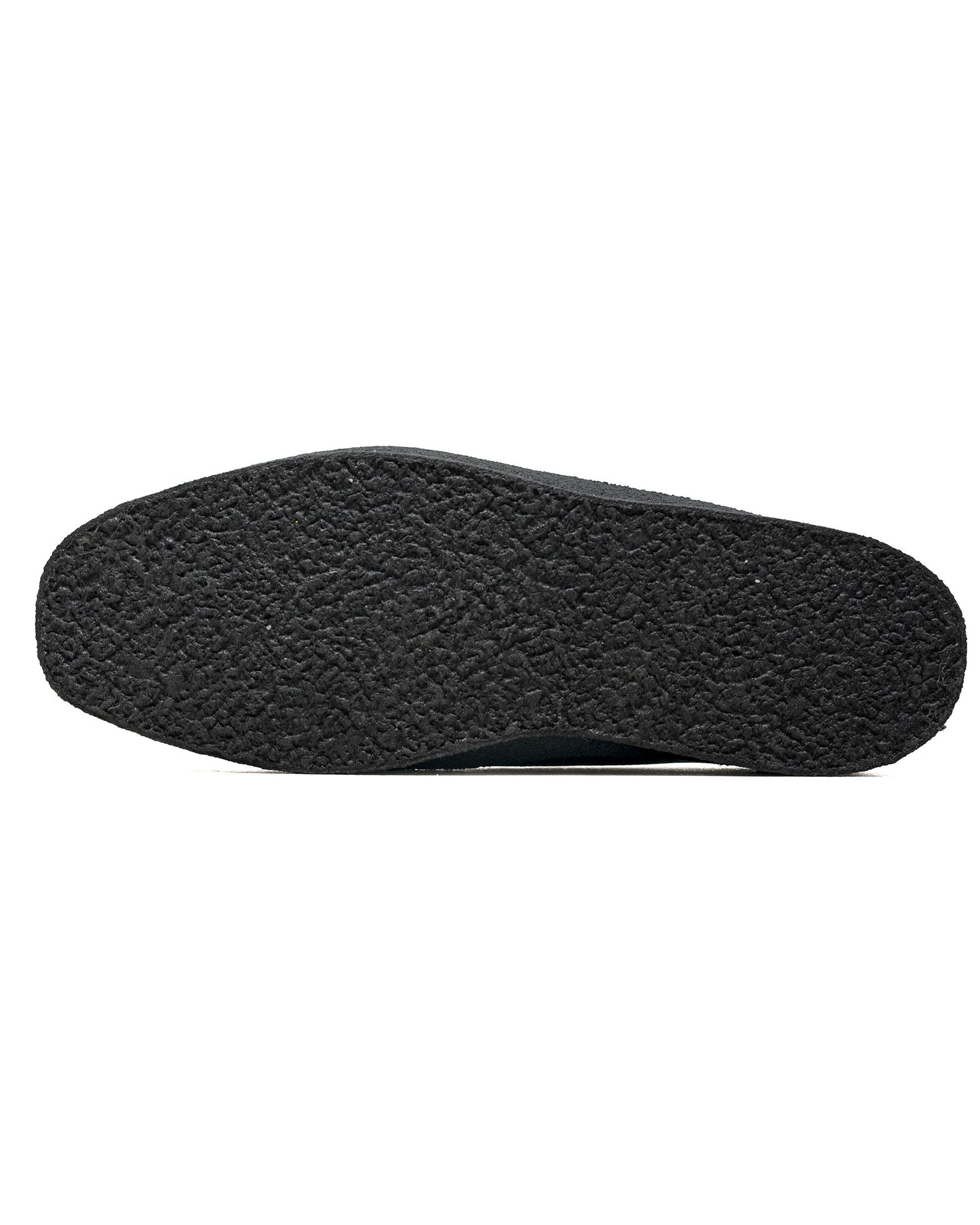 lost & found James Coward James Coward Sanders Banana Shoe Black Grain Leather