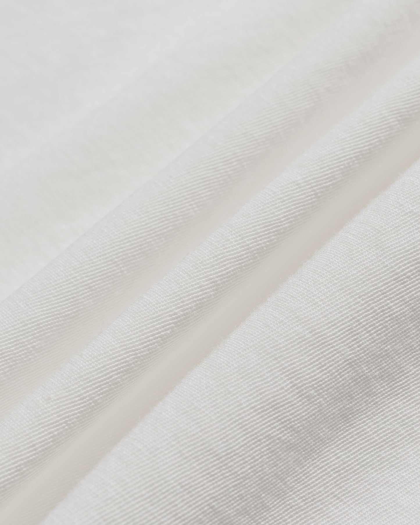 lost & found Lady White Co. Lady White Co. Binded Dry-Lite T-Shirt White
