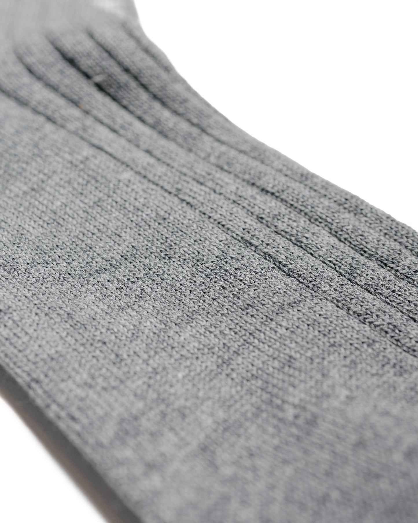 Lady White Co. LWC Sock Dark Grey Melange