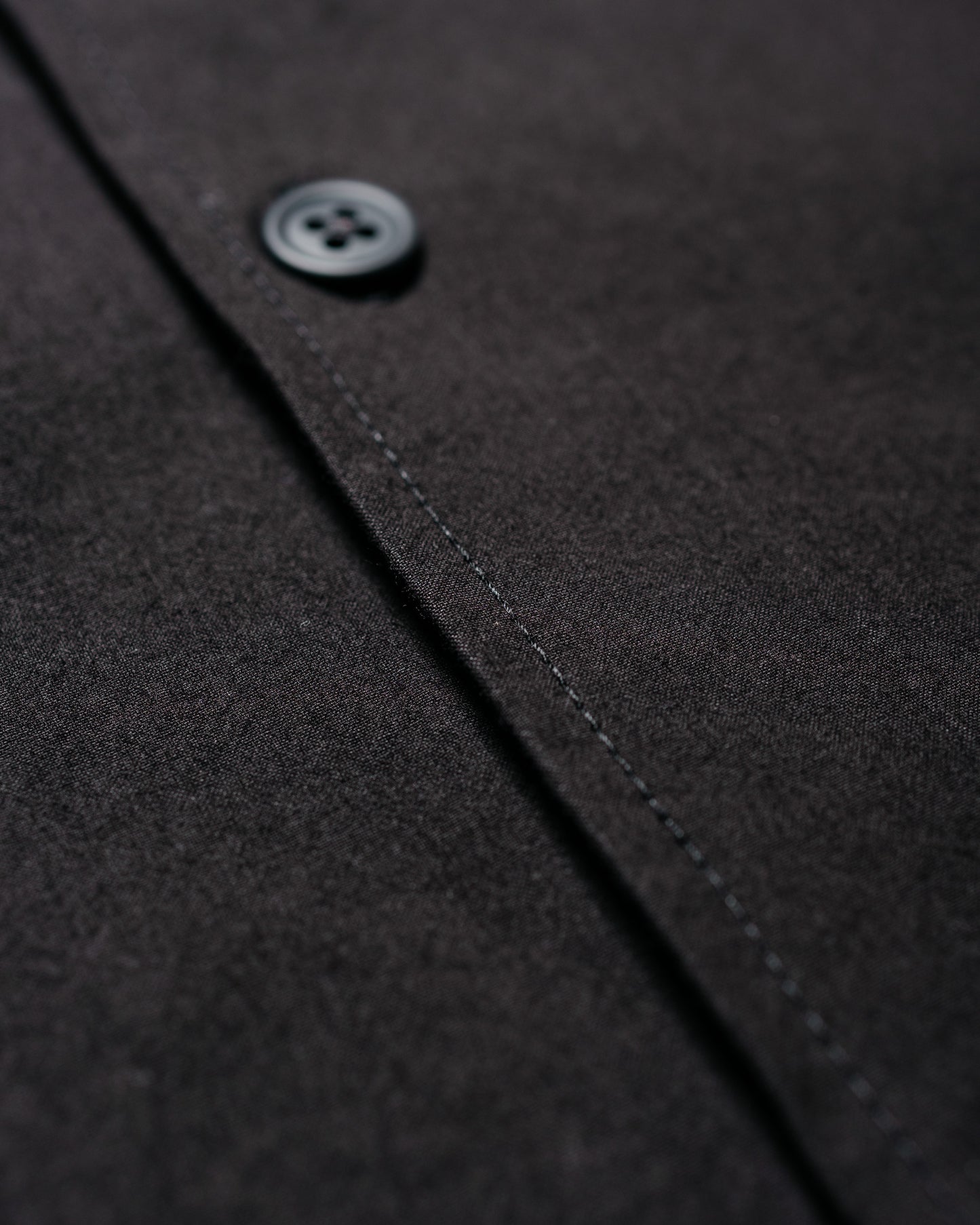 MAN-TLE R0S8 'Weather Shirt' ブラック ウェザー