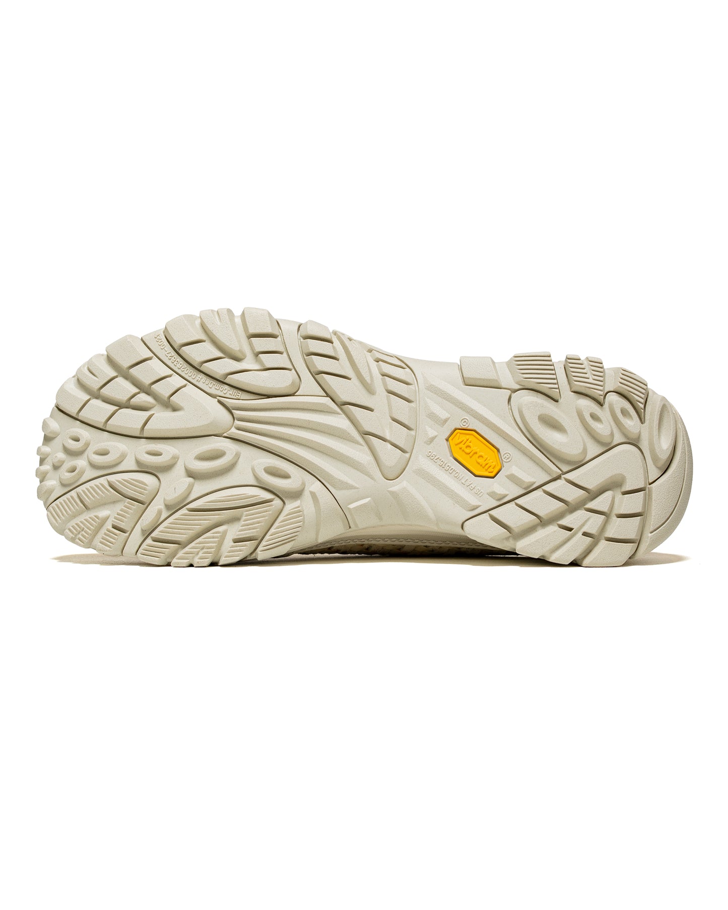 lost & found Merrell 1TRL Merrell Moab 2 Slide Leather Woven Stucco