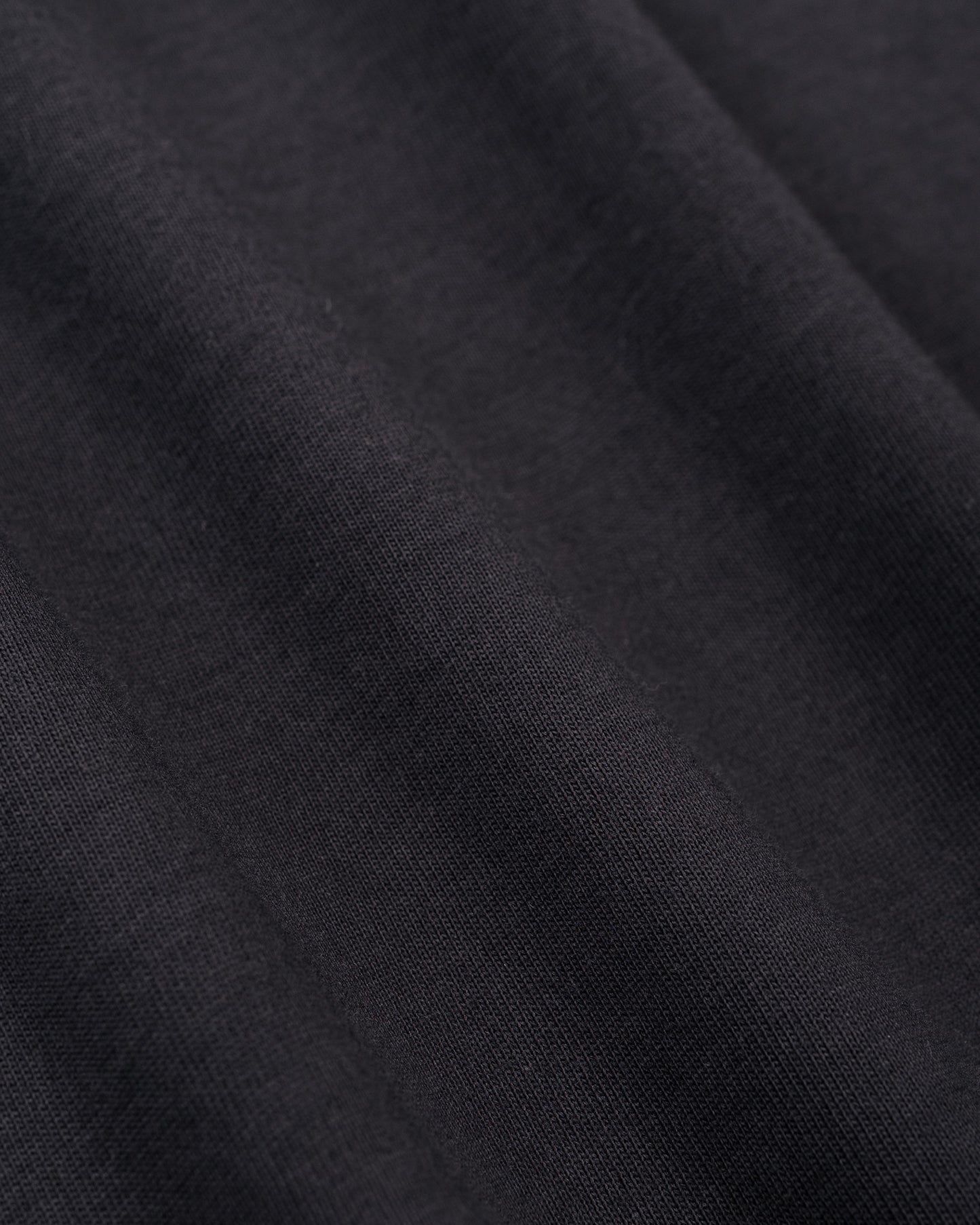lost & found Merz B. Schwanen Merz B. Schwanen 2M15 Vintage Machine Refined T-Shirt Charcoal