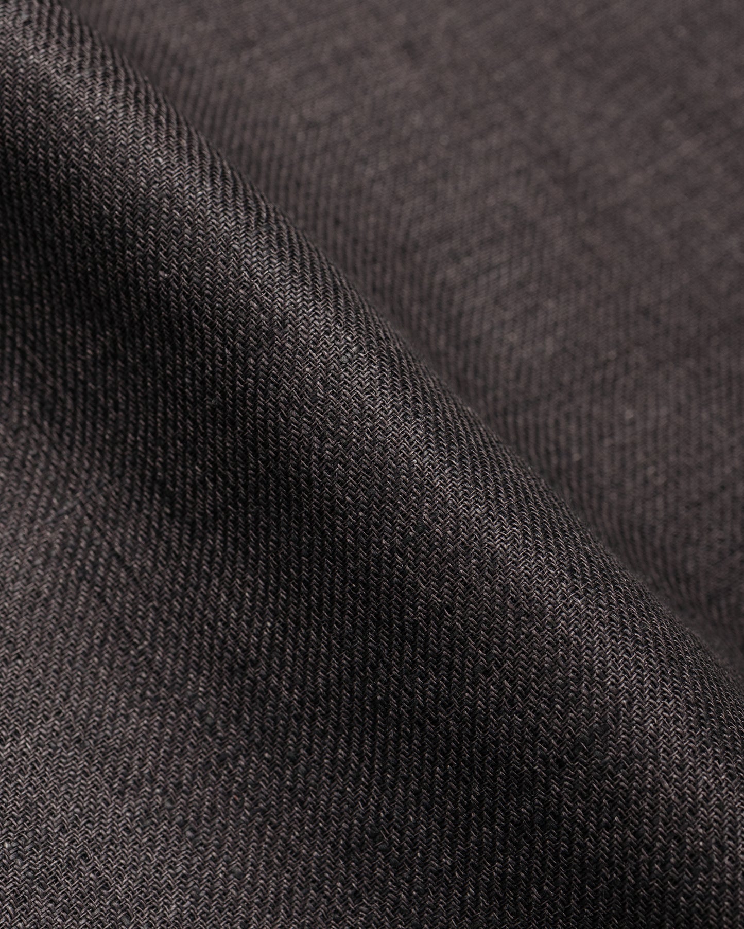 lost & found MotivMfg MotivMfg Capsule Deck Pants Duble Face Linen Serge/Aubergine