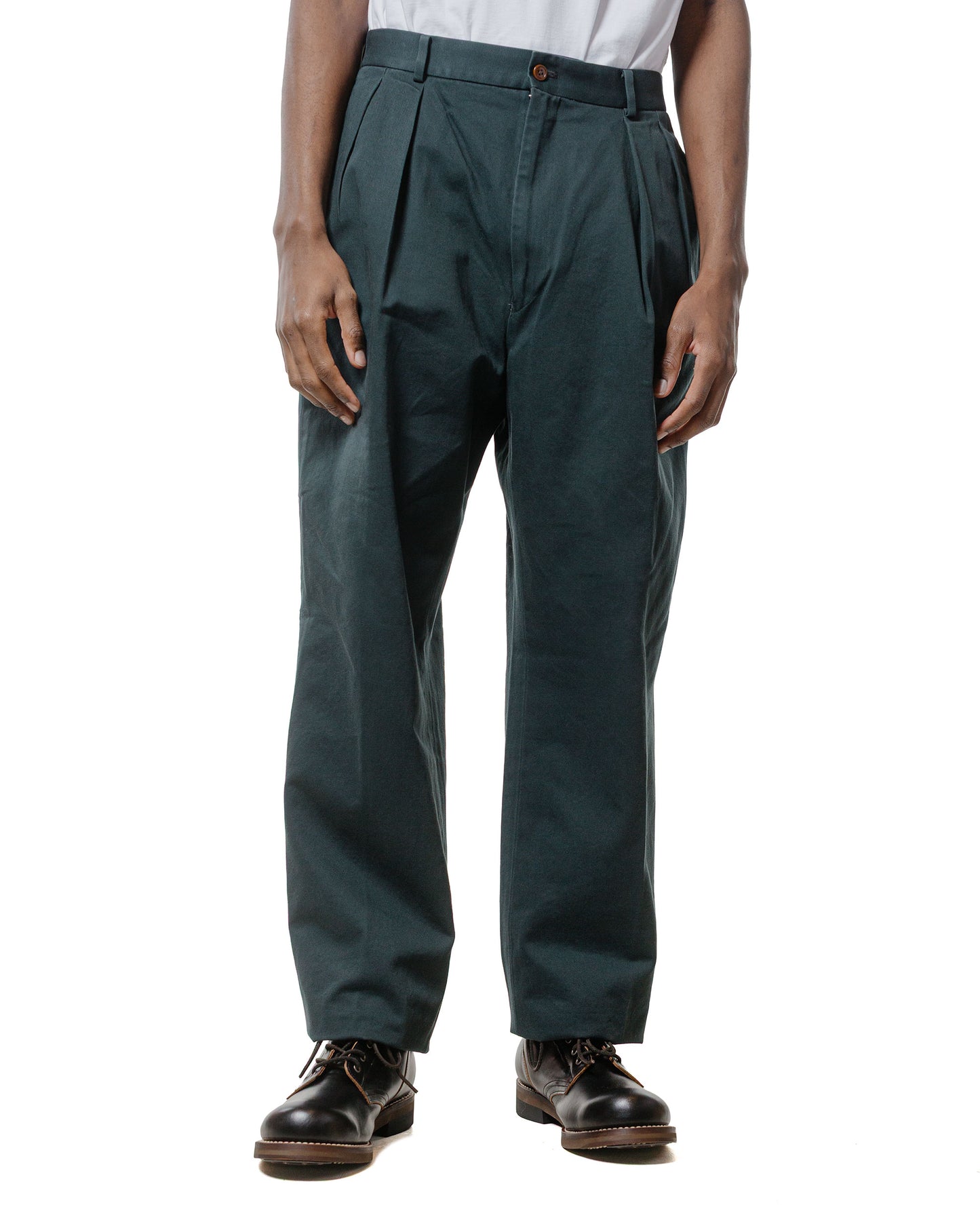 NEAT Chino Charcoal