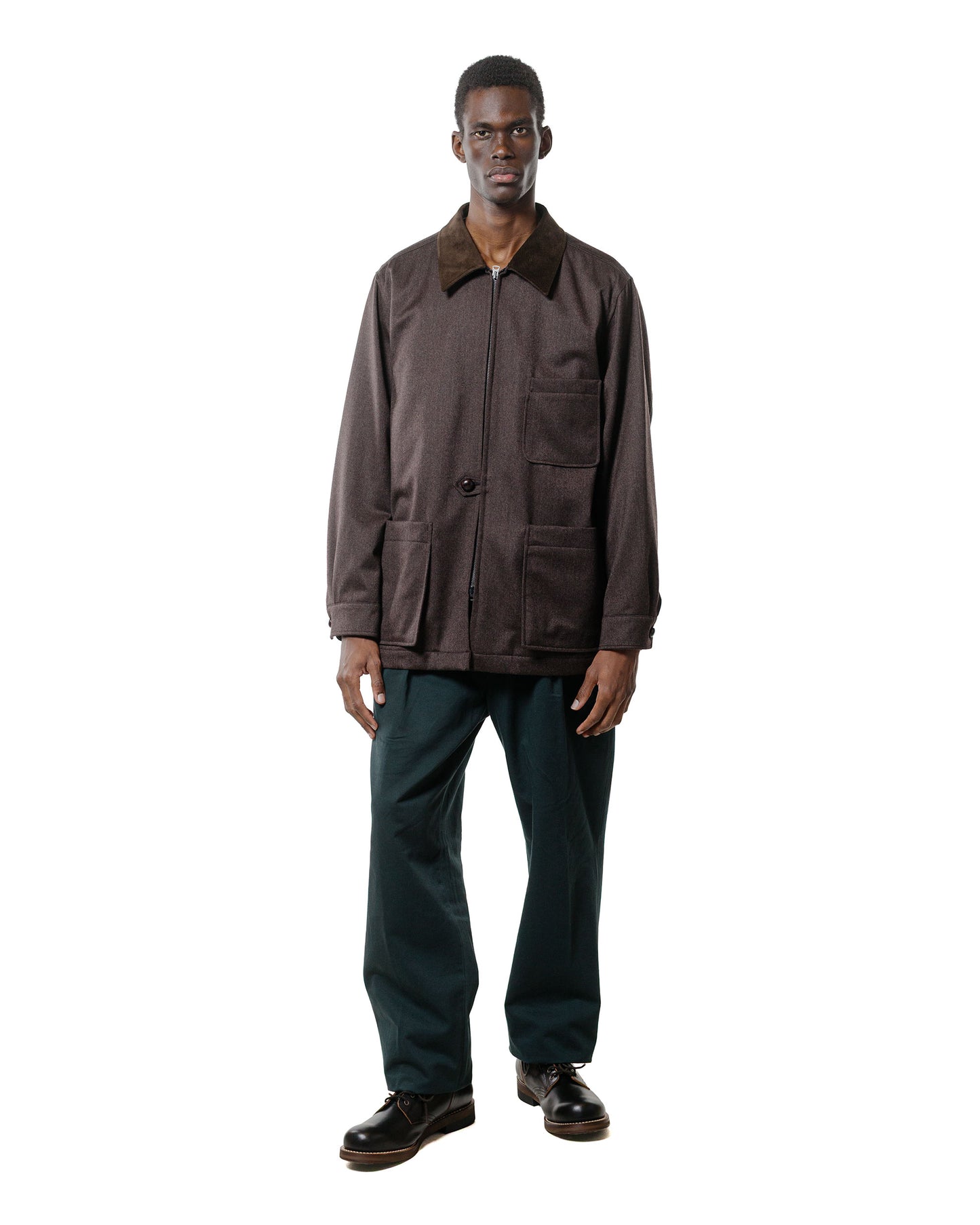NEAT Chino Charcoal