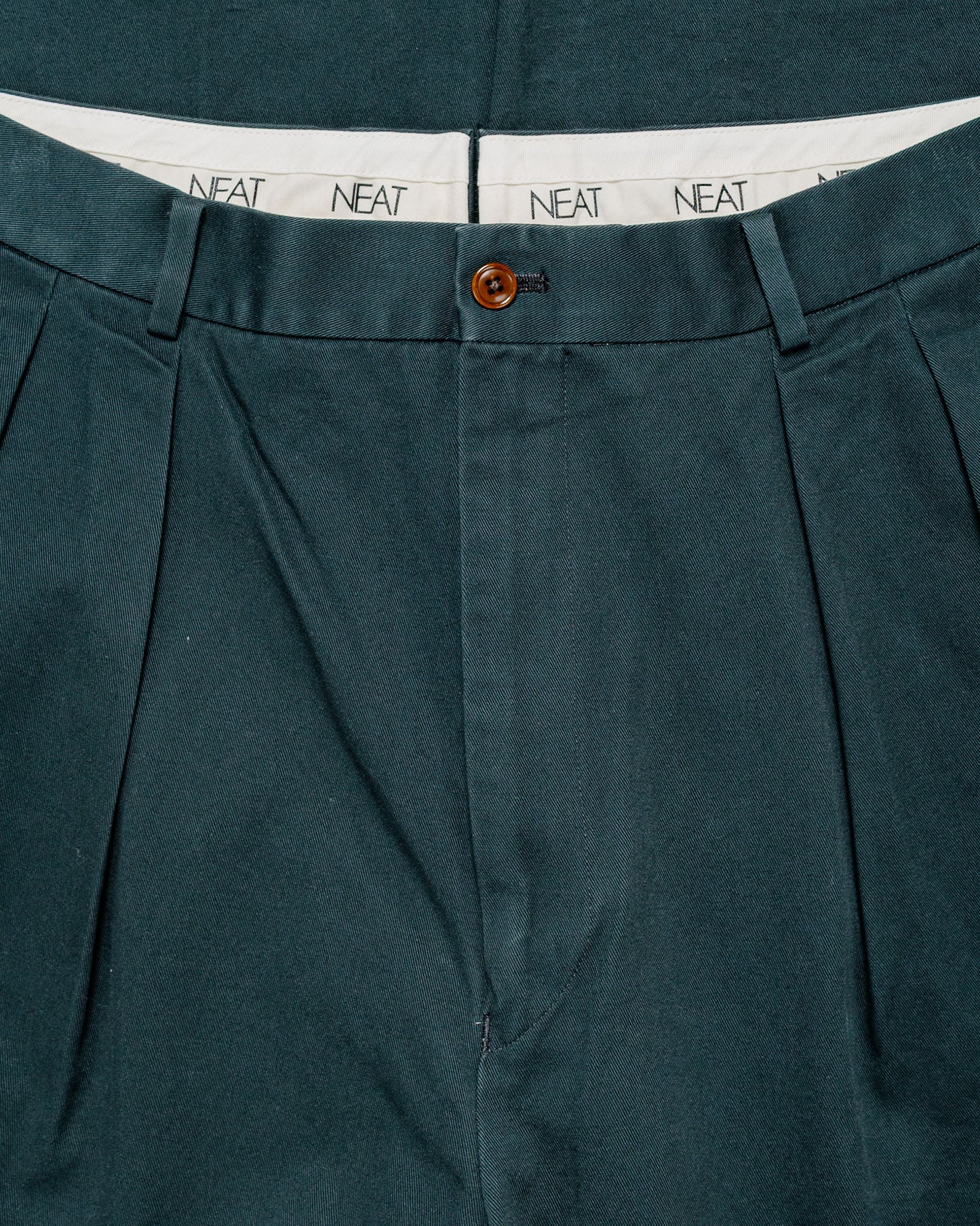 NEAT Chino Charcoal