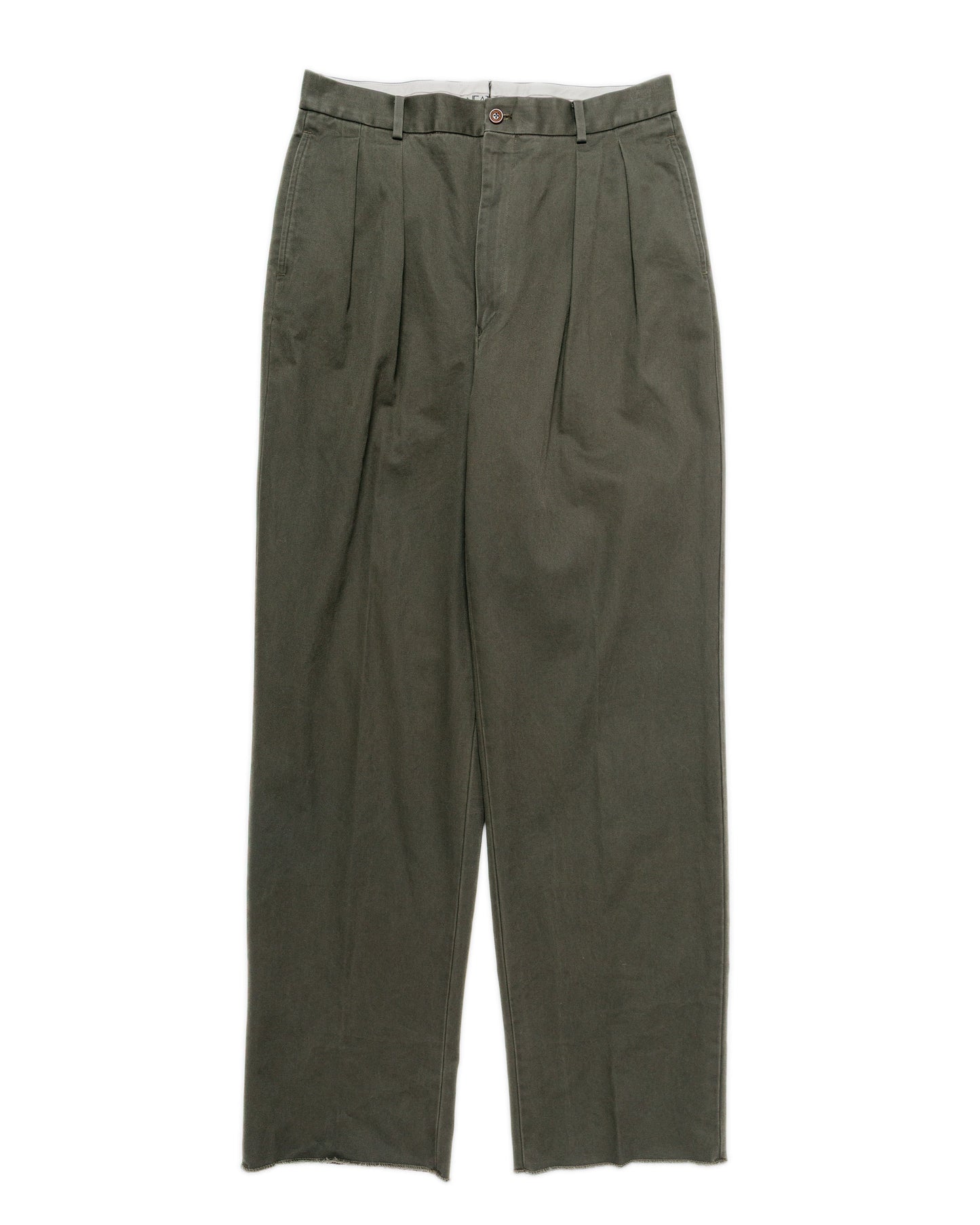 NEAT Chino Fade Olive