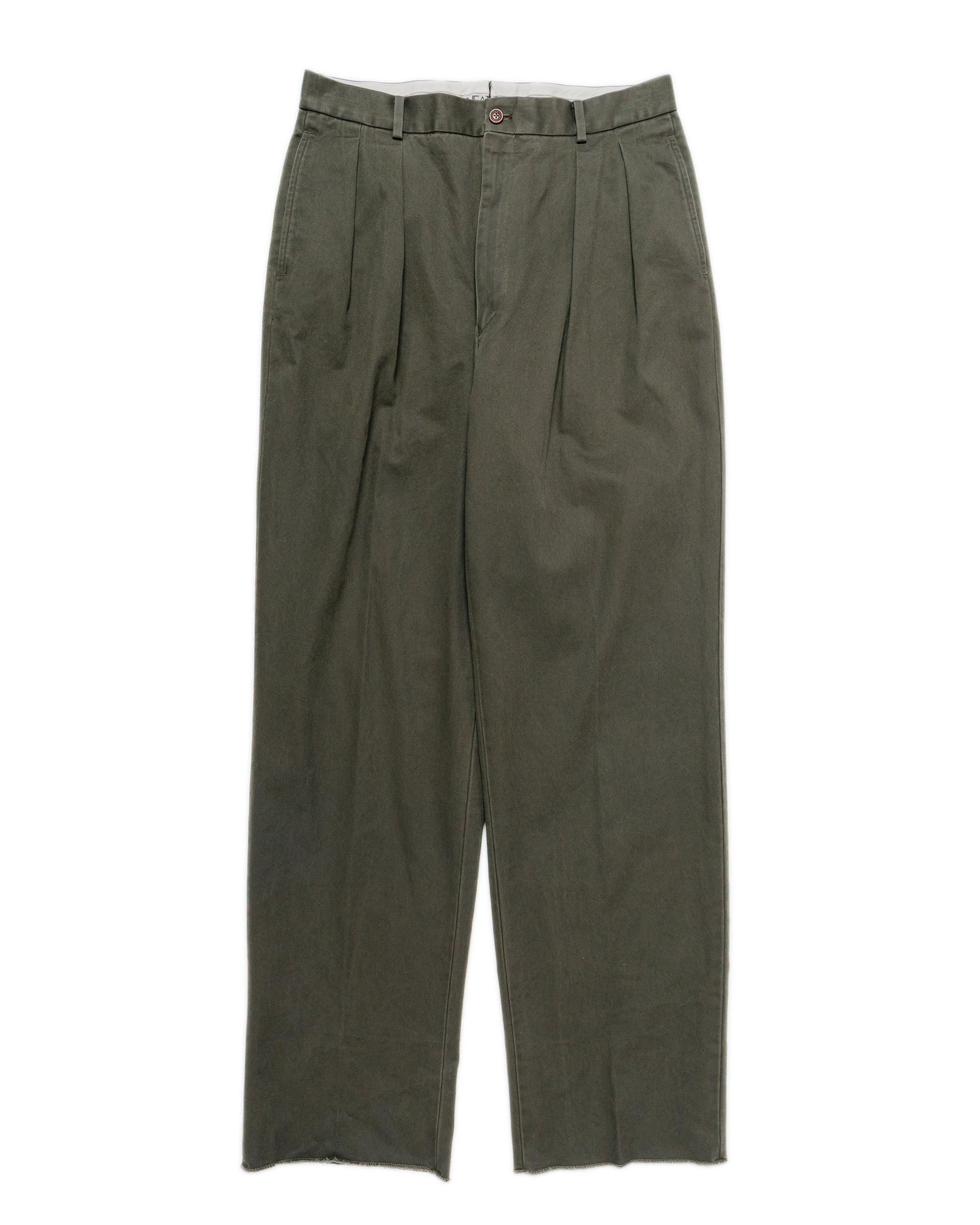 NEAT Chino Fade Olive