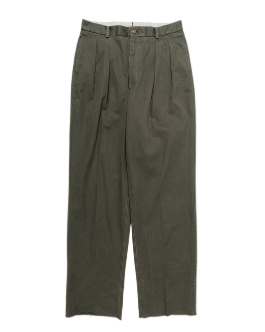 NEAT Chino Fade Olive