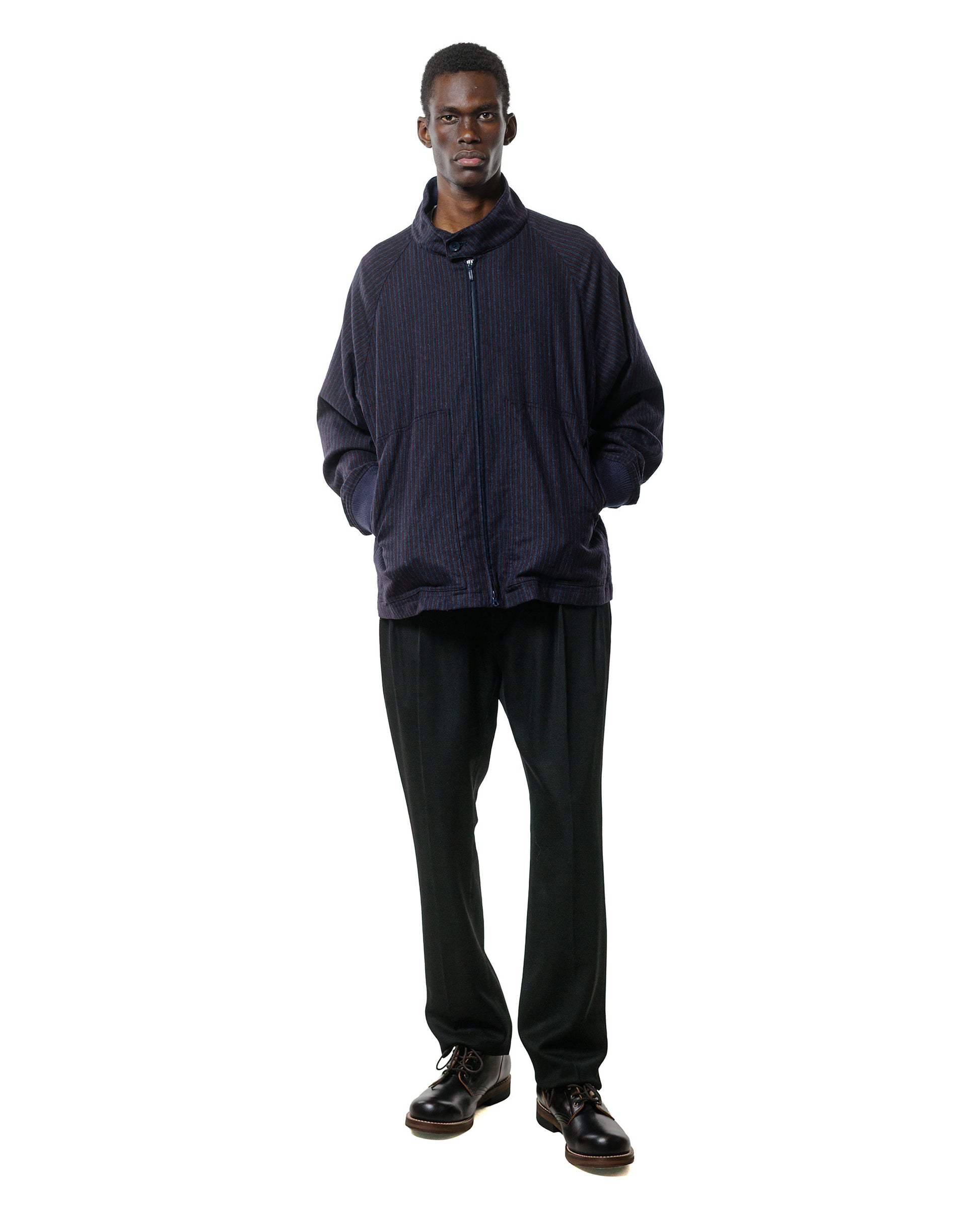NEAT Wool Tricotine Standard Black