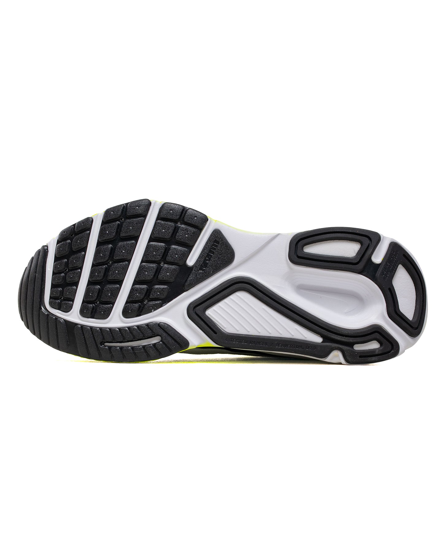 lost & found Nike Nike Structure Plus Black/White/Volt