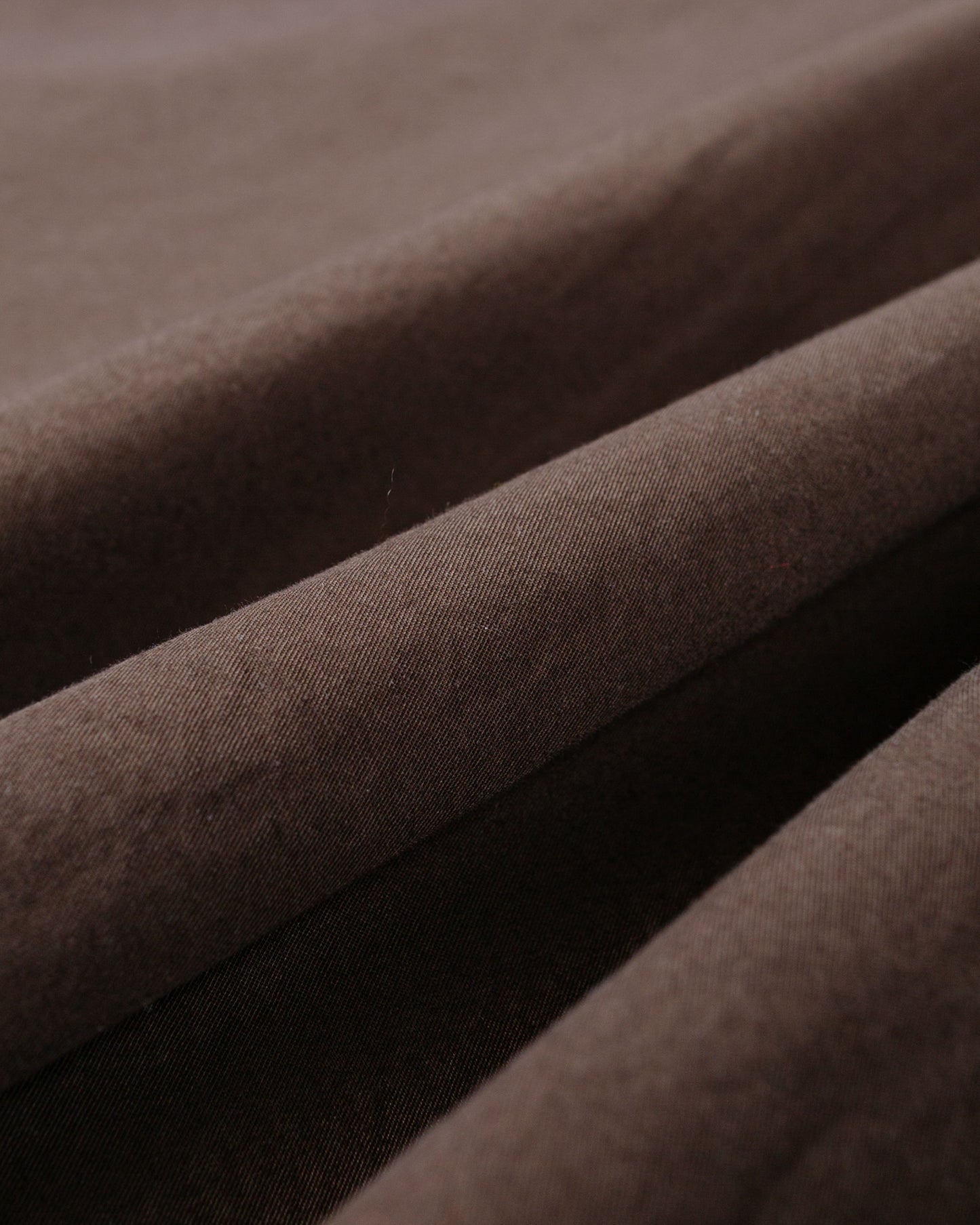 Norse Projects Julius Mineral Dyed Overshirt Shirt Espresso