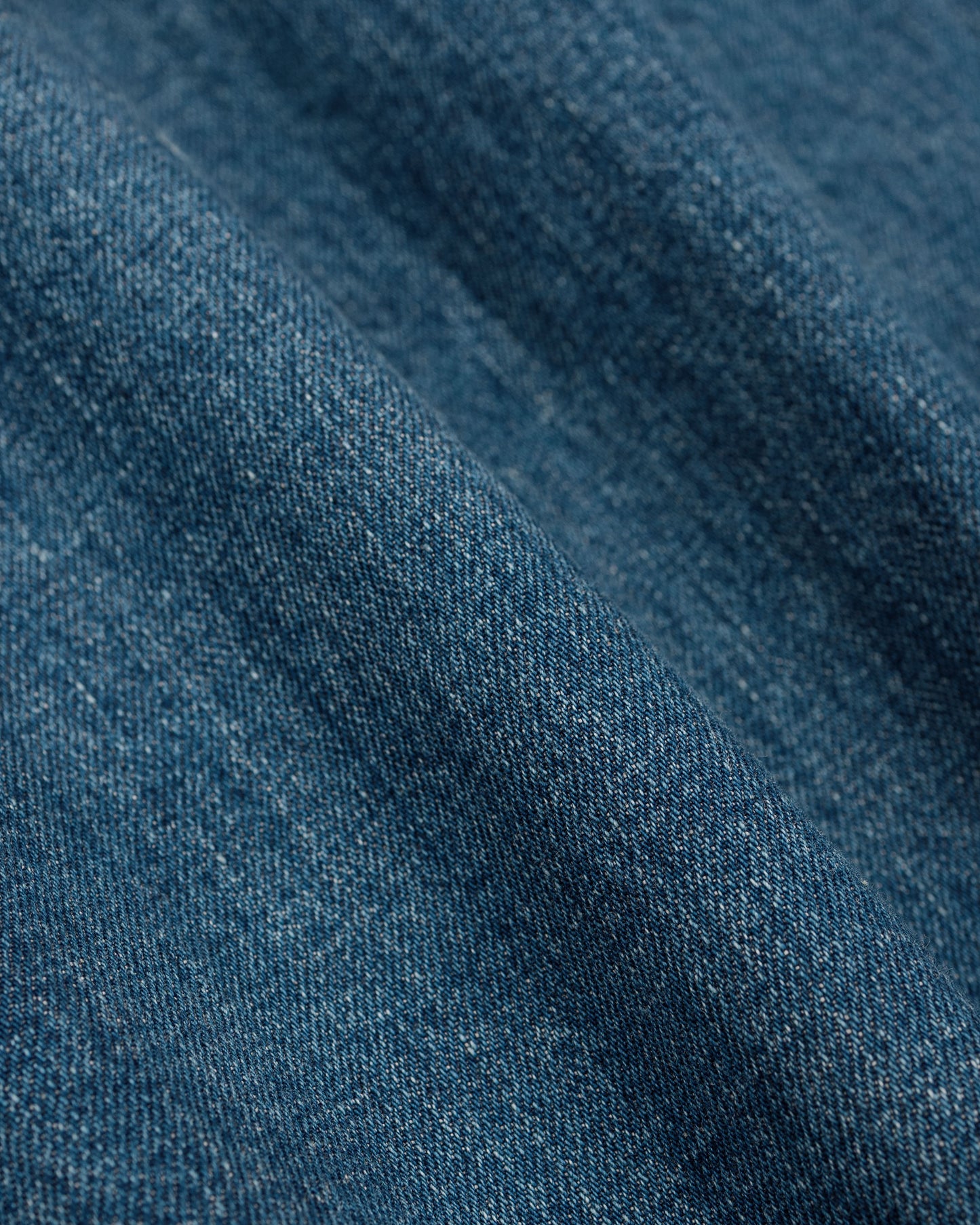 lost & found Old Joe Old Joe One Pocket Jean Jacket (Scar Face & Paint) Indigo