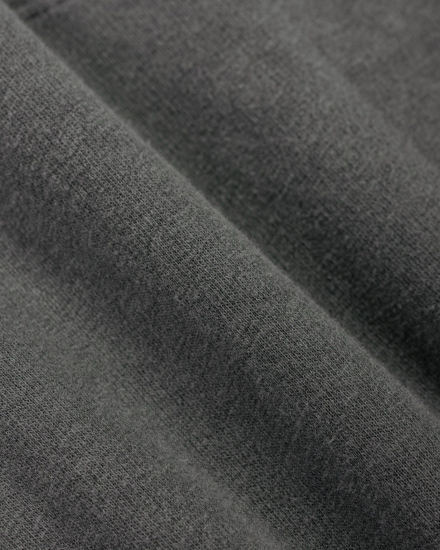 lost & found Our Legacy Our Legacy Relic Hoodie Washed Black Rogue Loopback