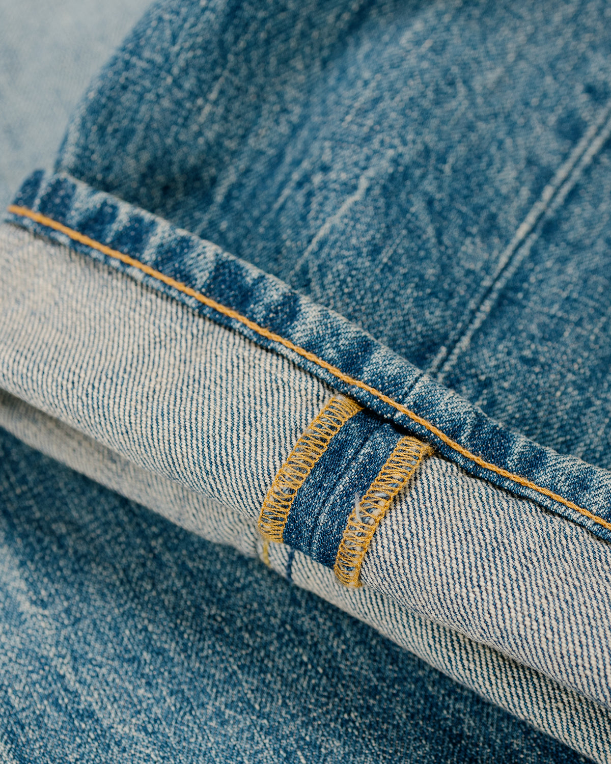 lost & found Our Legacy Our Legacy Third Cut River Blue Wash