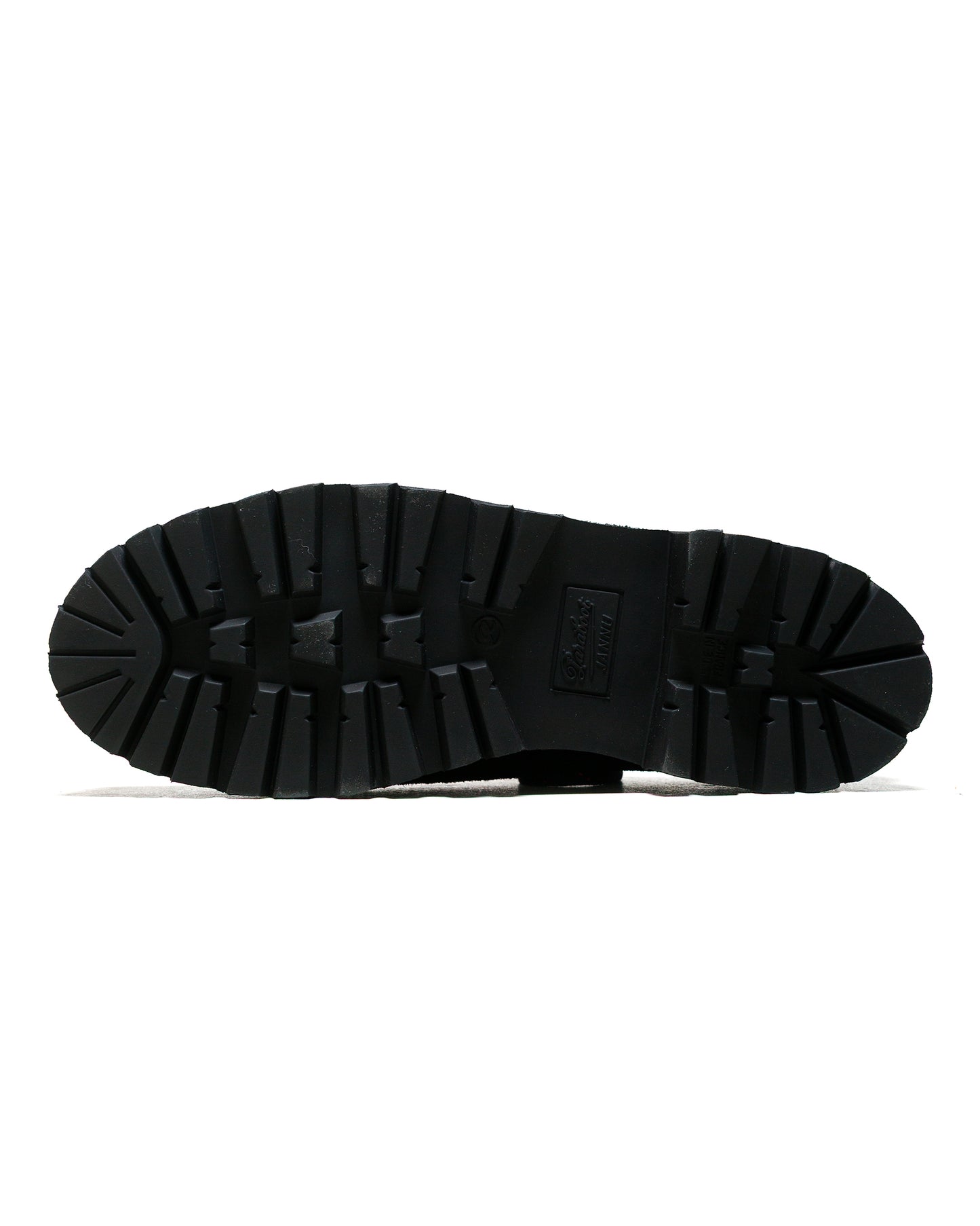 lost & found Paraboot Paraboot Clusaz Velours Noir
