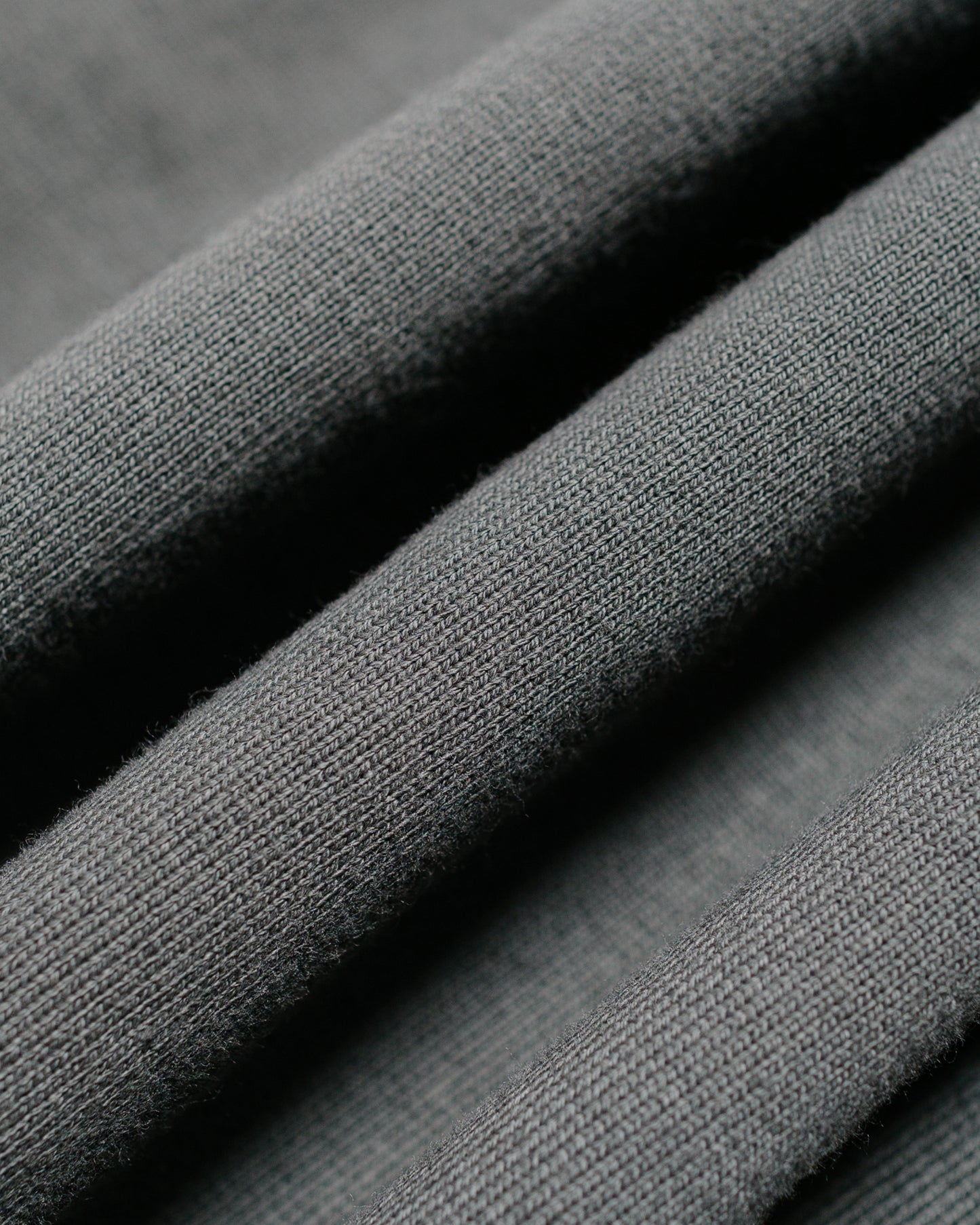 lost & found Phigvel Phigvel Athletic Full Zip Hoodie Carbon