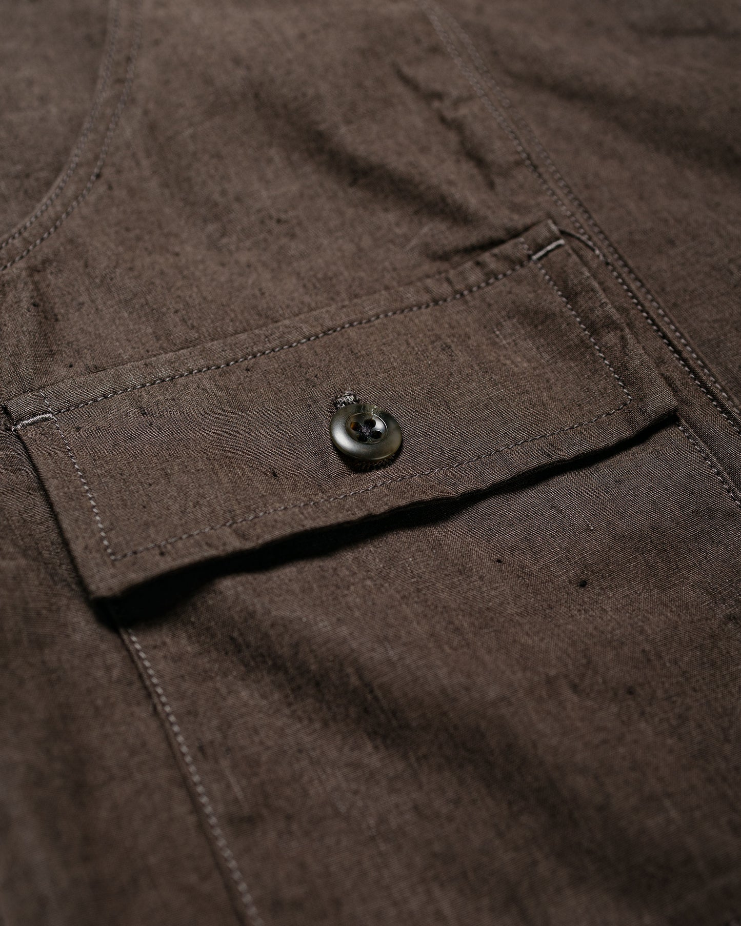 Phigvel C/L Safari Shorts Sepia