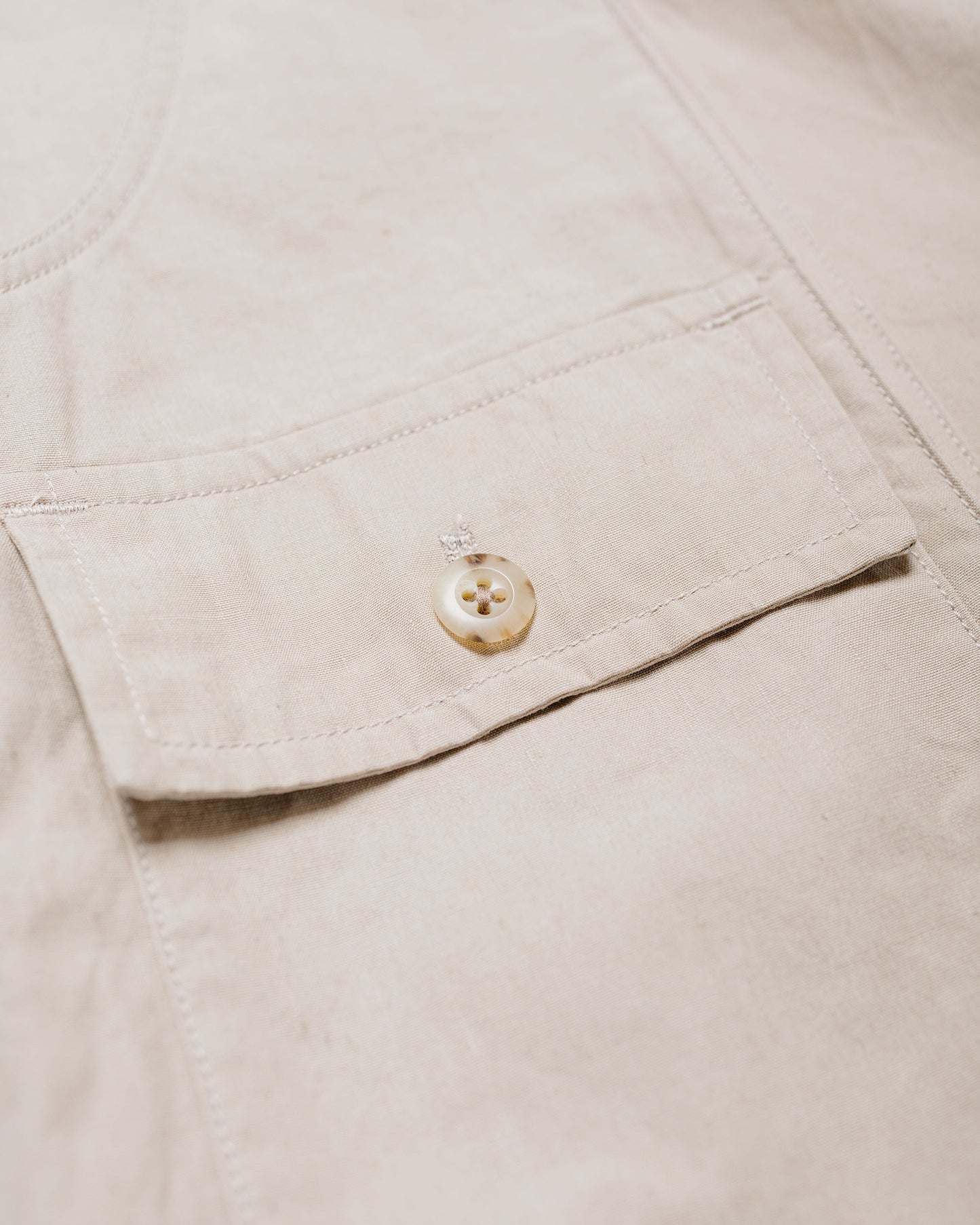 Phigvel C/L Safari Shorts Taupe