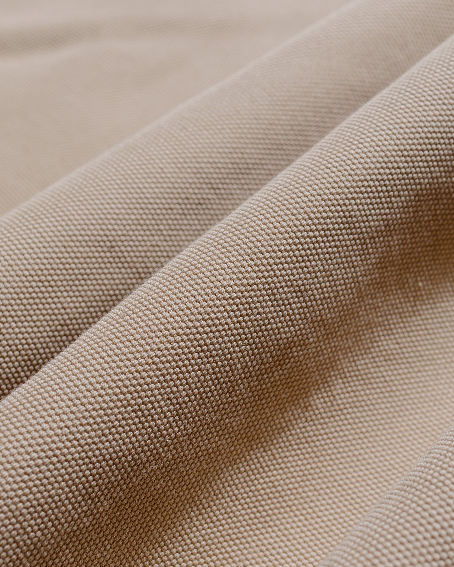 Phigvel Duck Cloth Workaday Jacket Cream
