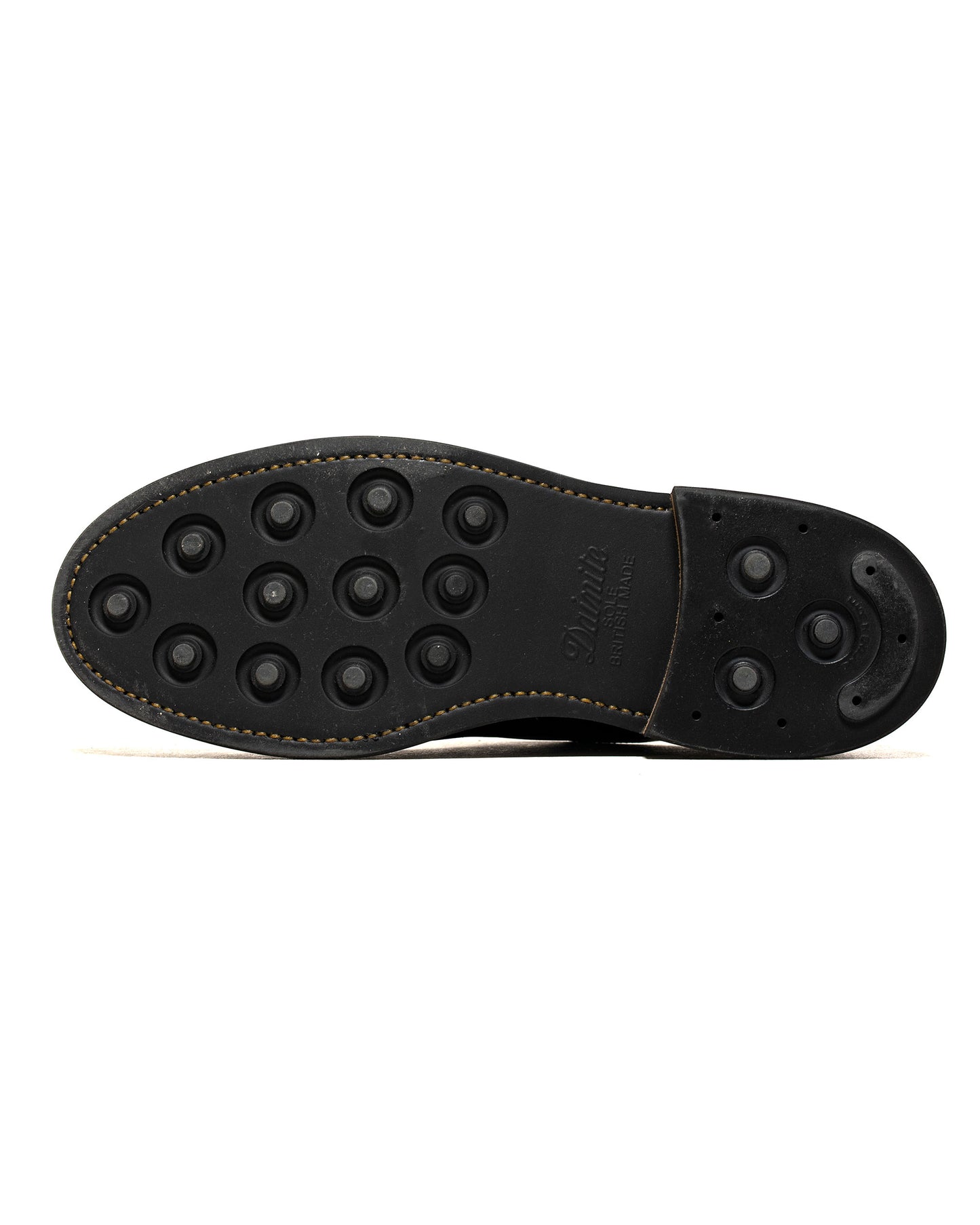 lost & found Phigvel Phigvel Tirolean Shoes Black