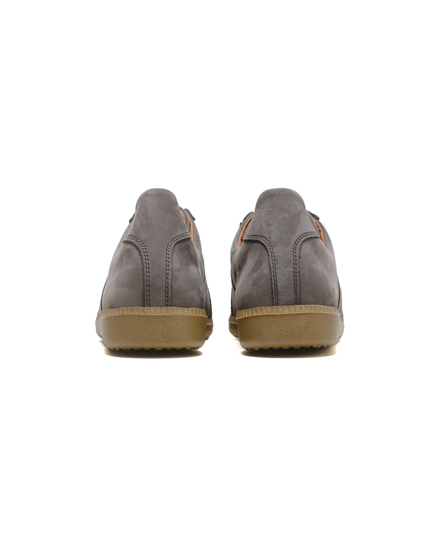 Reproduction of Found German Military Trainer 1700NL Dark Gray Nubuck