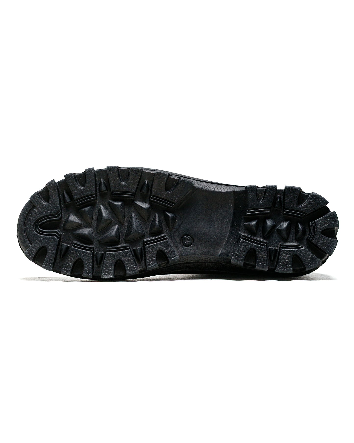lost & found Reproduction of Found Reproduction of Found Russian Military Boots 540SS Black Suede