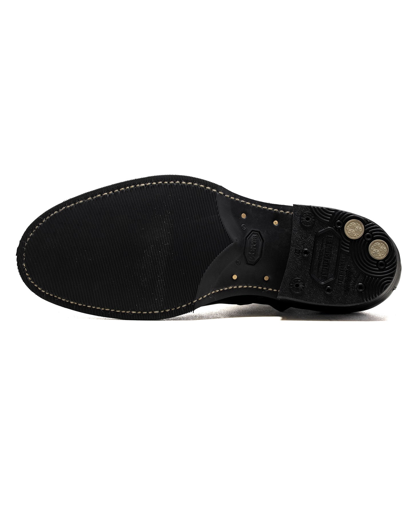 lost & found Rolling Dub Trio Rolling Dub Trio Gleaners Zip Black Box Calf