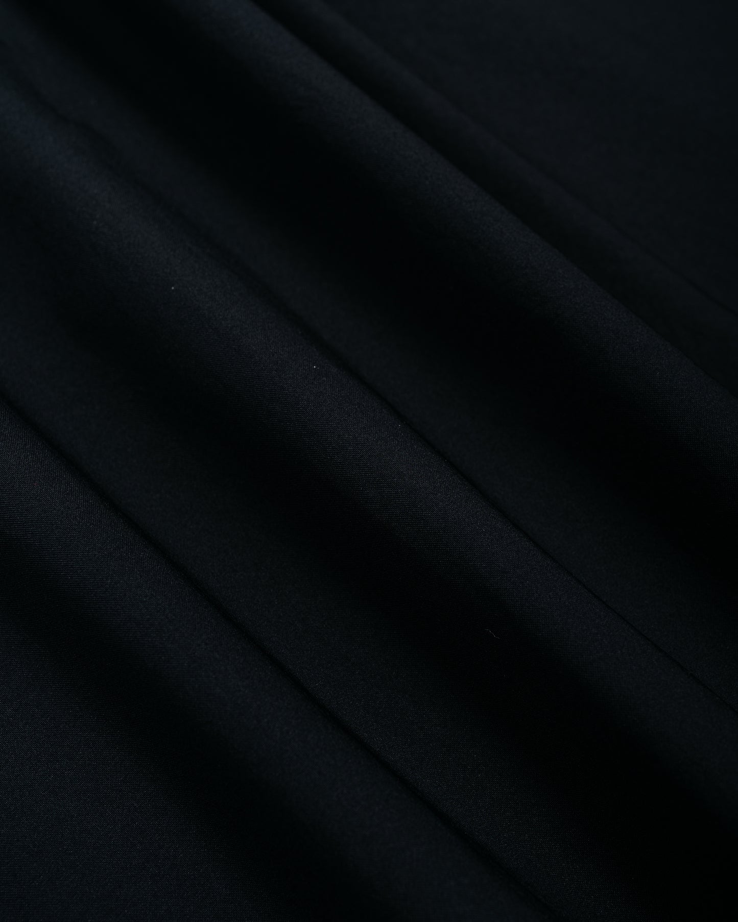 lost & found SATISFY SATISFY Peaceshell River Shirt Black