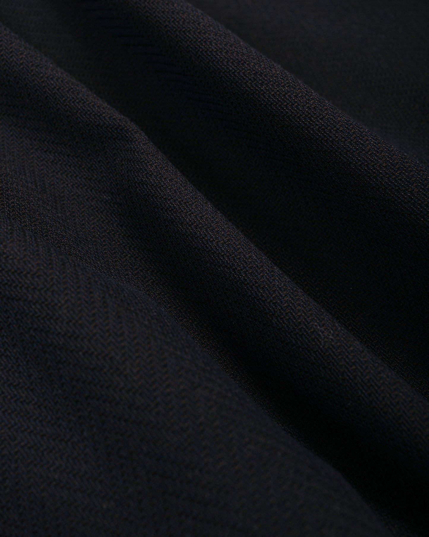lost & found Seya. Seya. Travel Pants/Summer Herringbone Mud Indigo