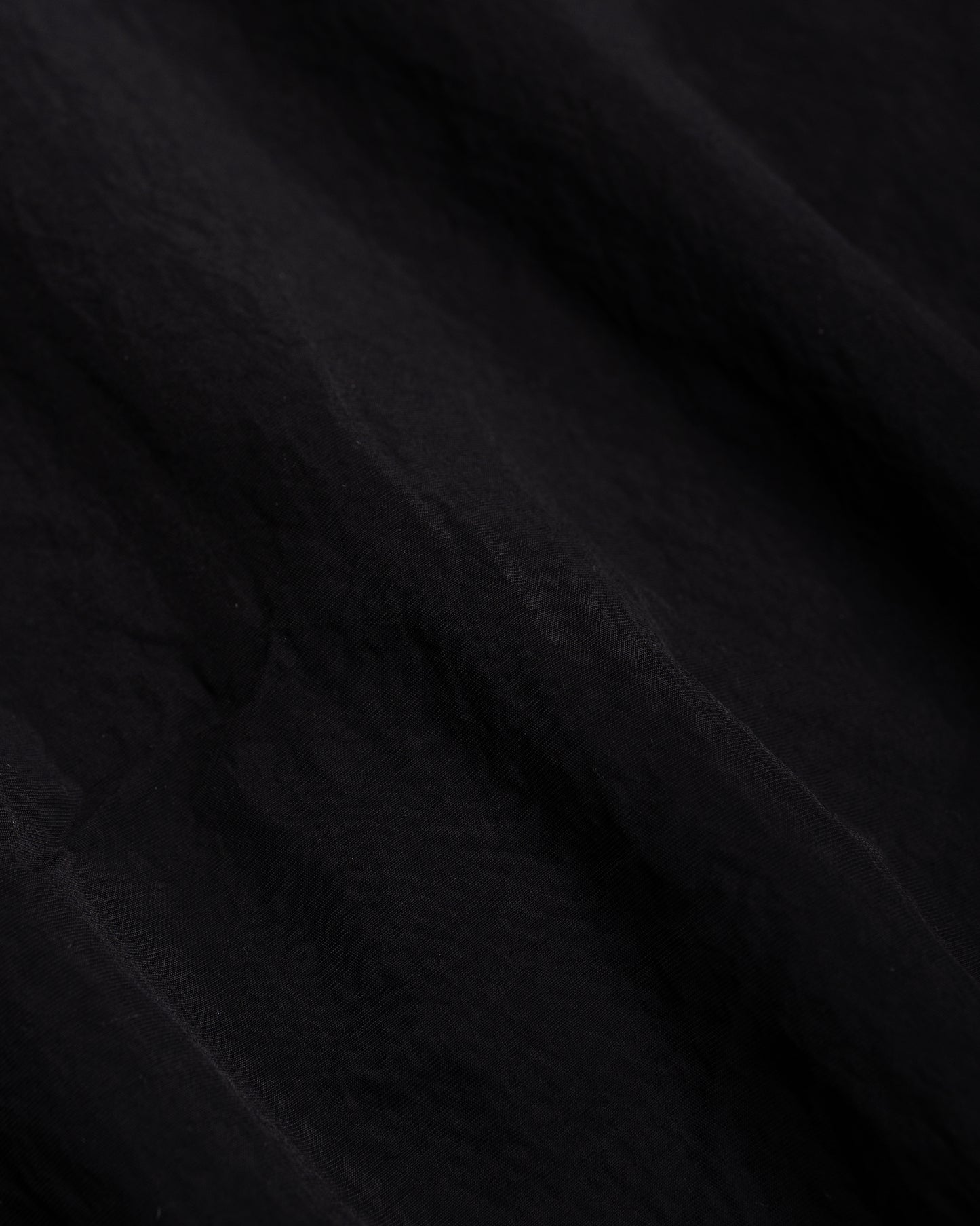 lost & found Stussy Stüssy Lightweight Hooded Jacket Black
