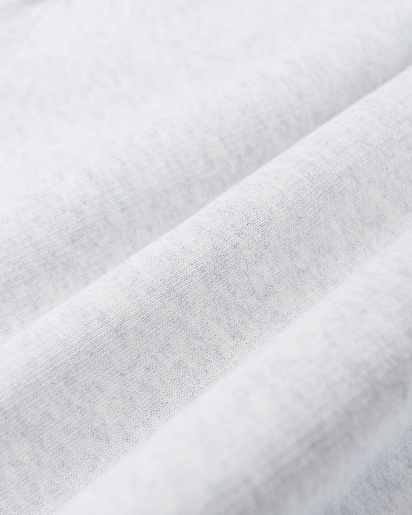 lost & found Stussy Stüssy Relaxed Half Zip Ash Heather