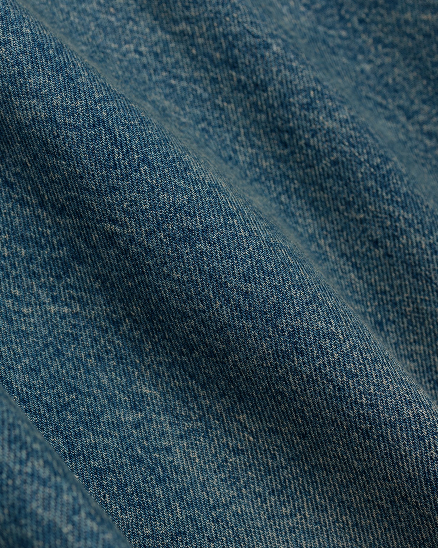 lost & found Sunflower Sunflower Standard Dark Blue Vintage