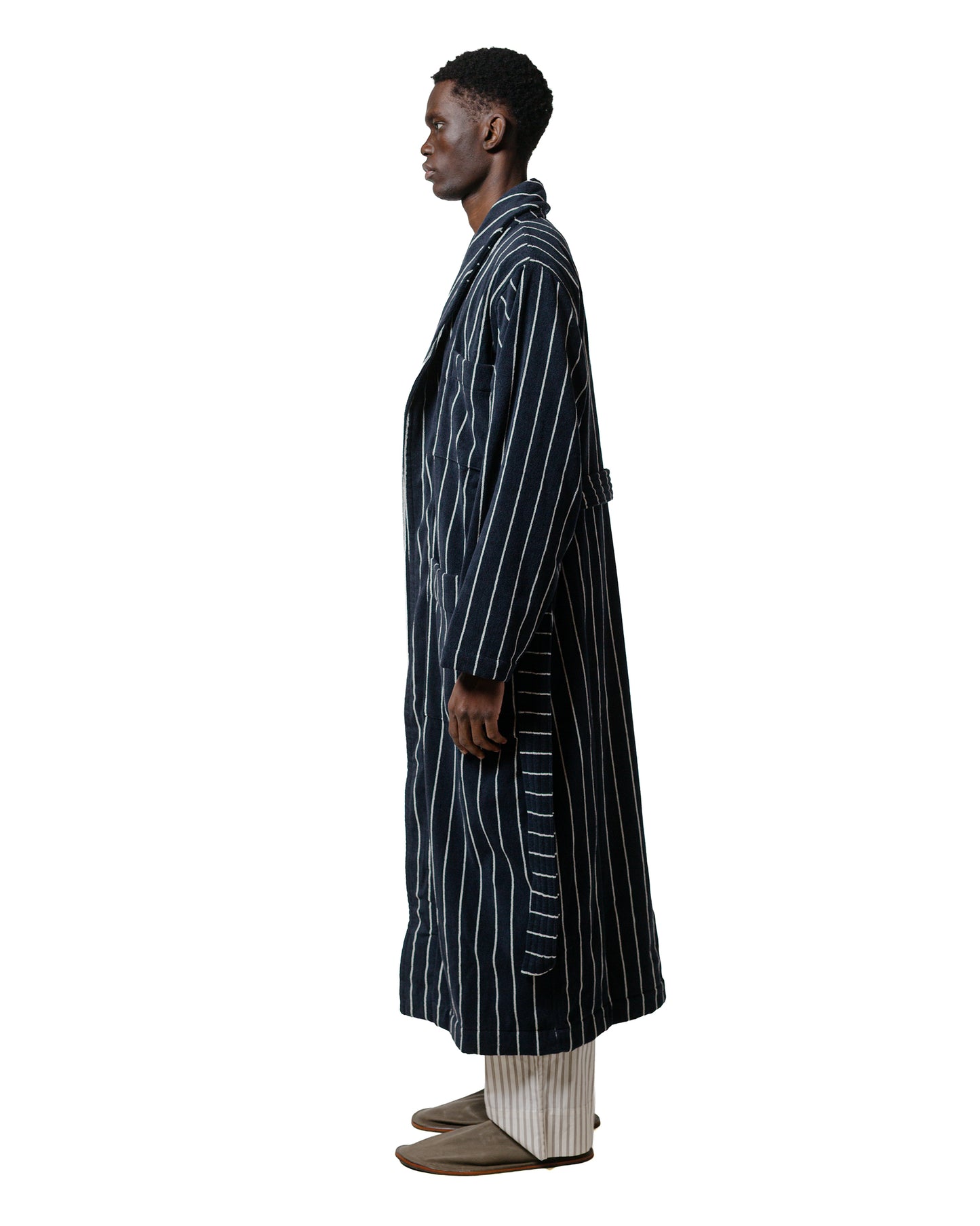 Tekla Terry Classic Bathrobe Antwerp