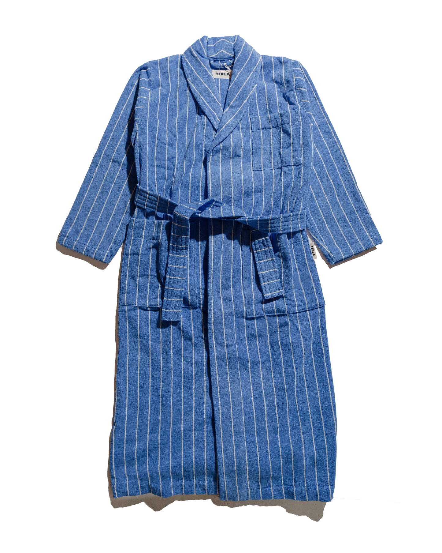 Tekla Terry Classic Bathrobe Marseille