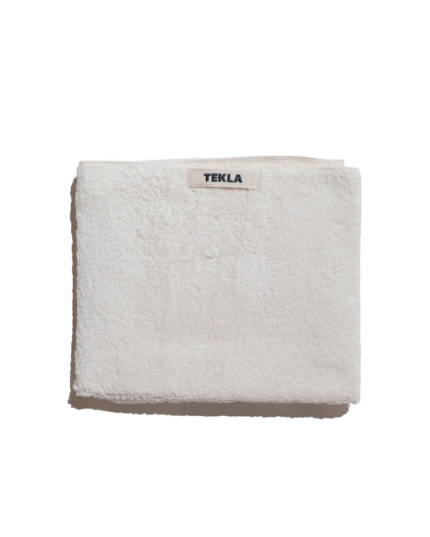Tekla Terry Hand Towel Ivory